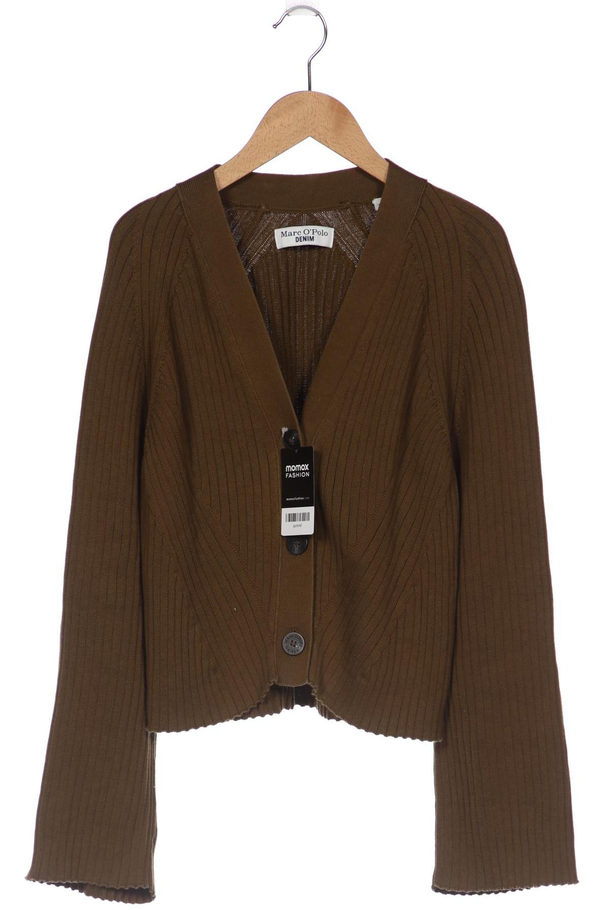 

Marc O Polo Damen Strickjacke, grün