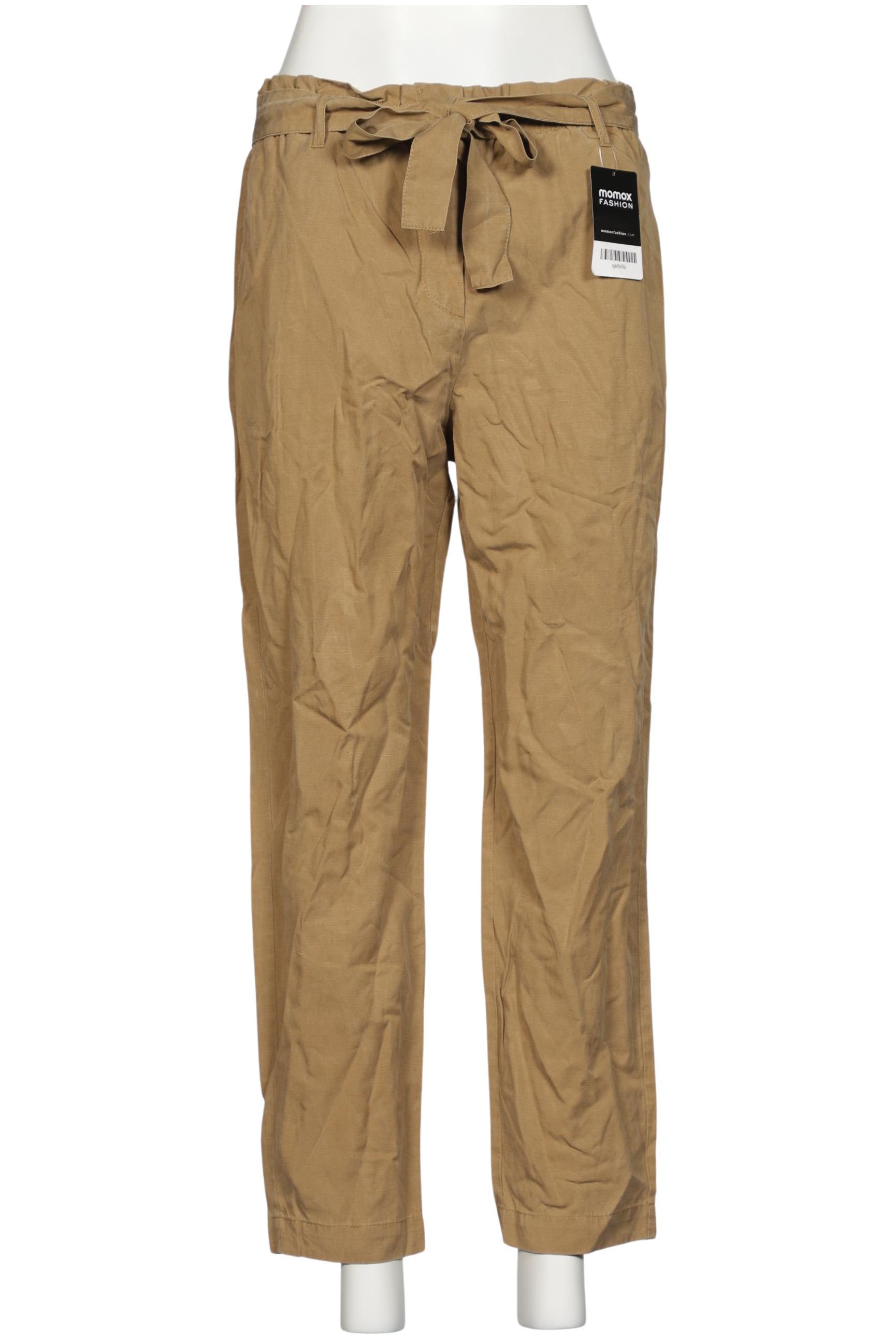 

Marc O Polo Damen Stoffhose, beige, Gr. 38