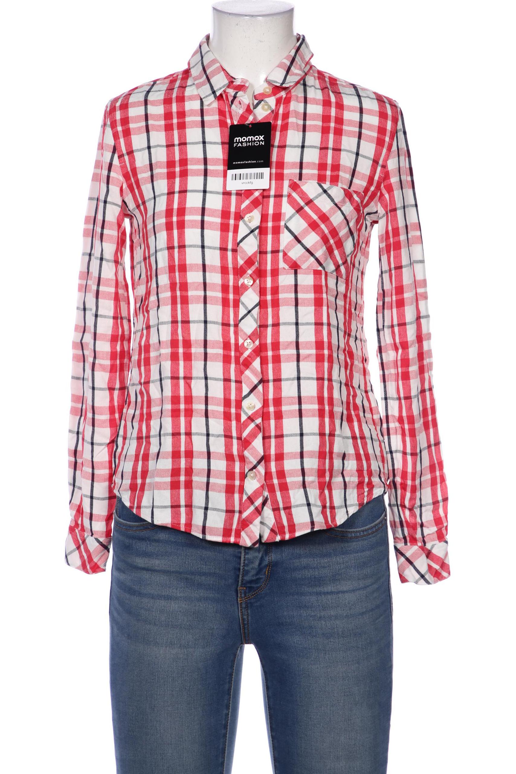 

Marc O Polo Damen Bluse, rot, Gr. 34