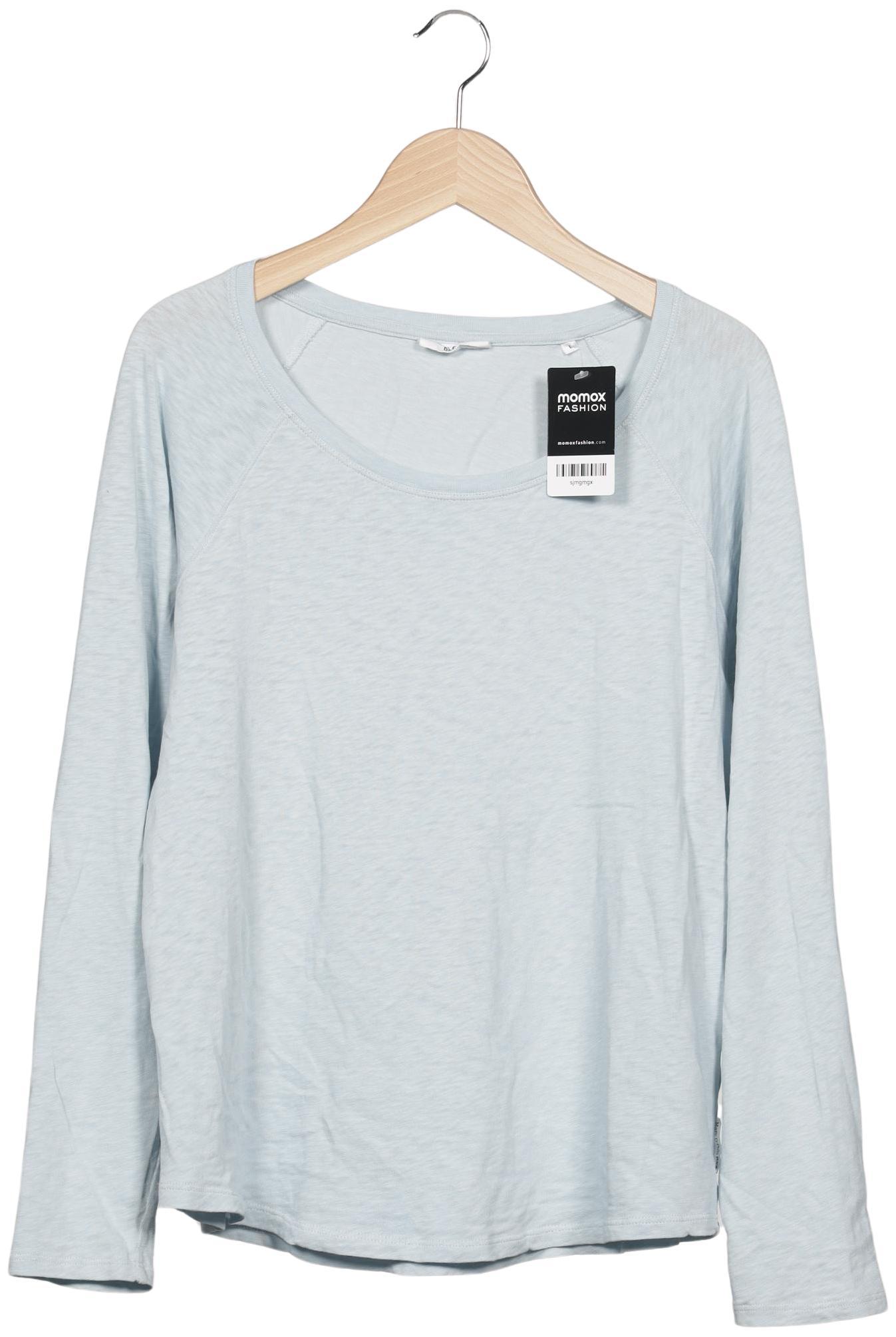 

Marc O Polo Damen Langarmshirt, hellblau, Gr. 42