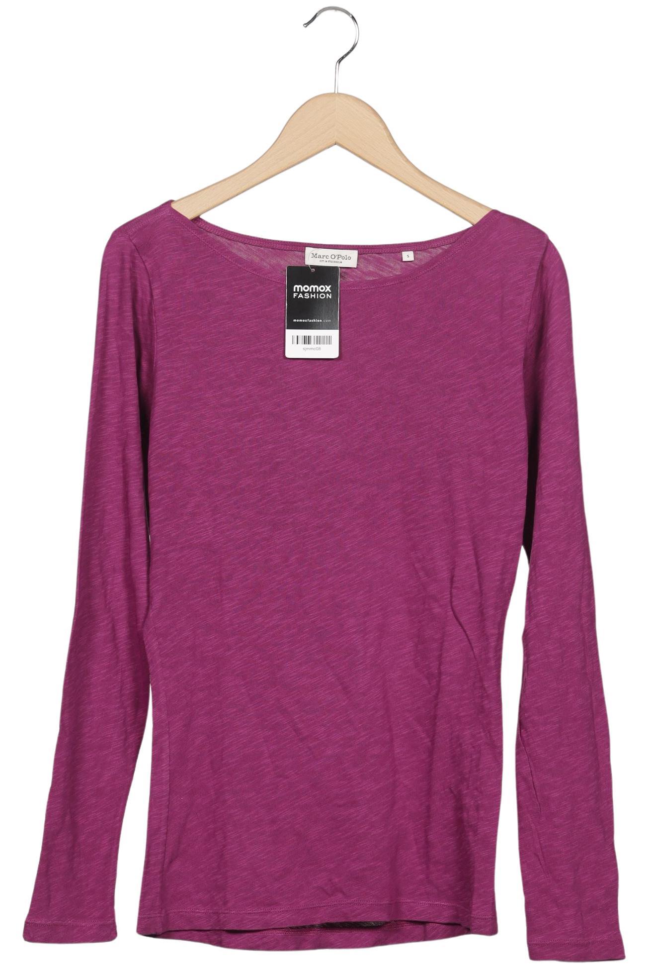 

Marc O Polo Damen Langarmshirt, flieder, Gr. 36