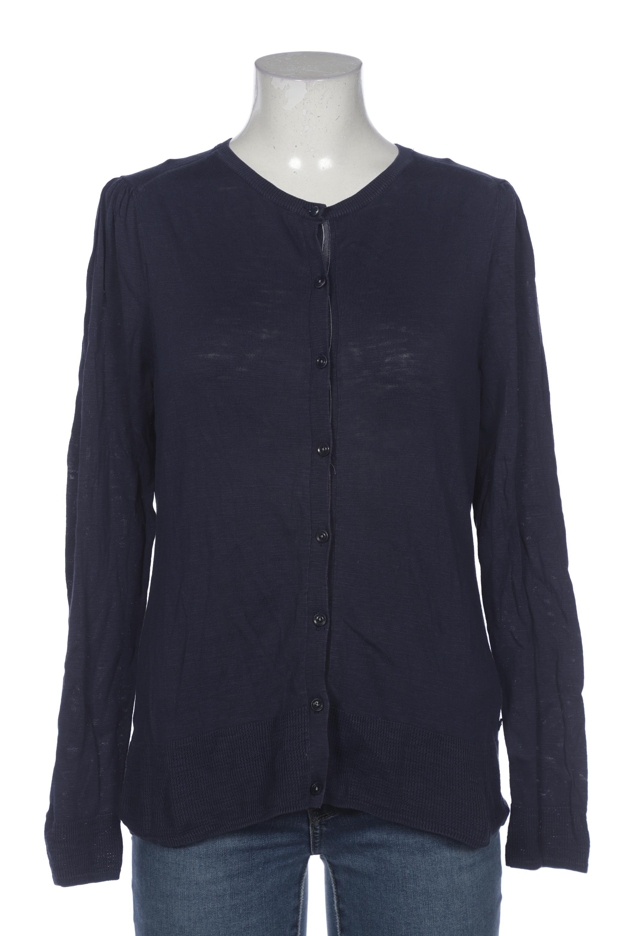 

Marc O Polo Damen Strickjacke, marineblau, Gr. 42