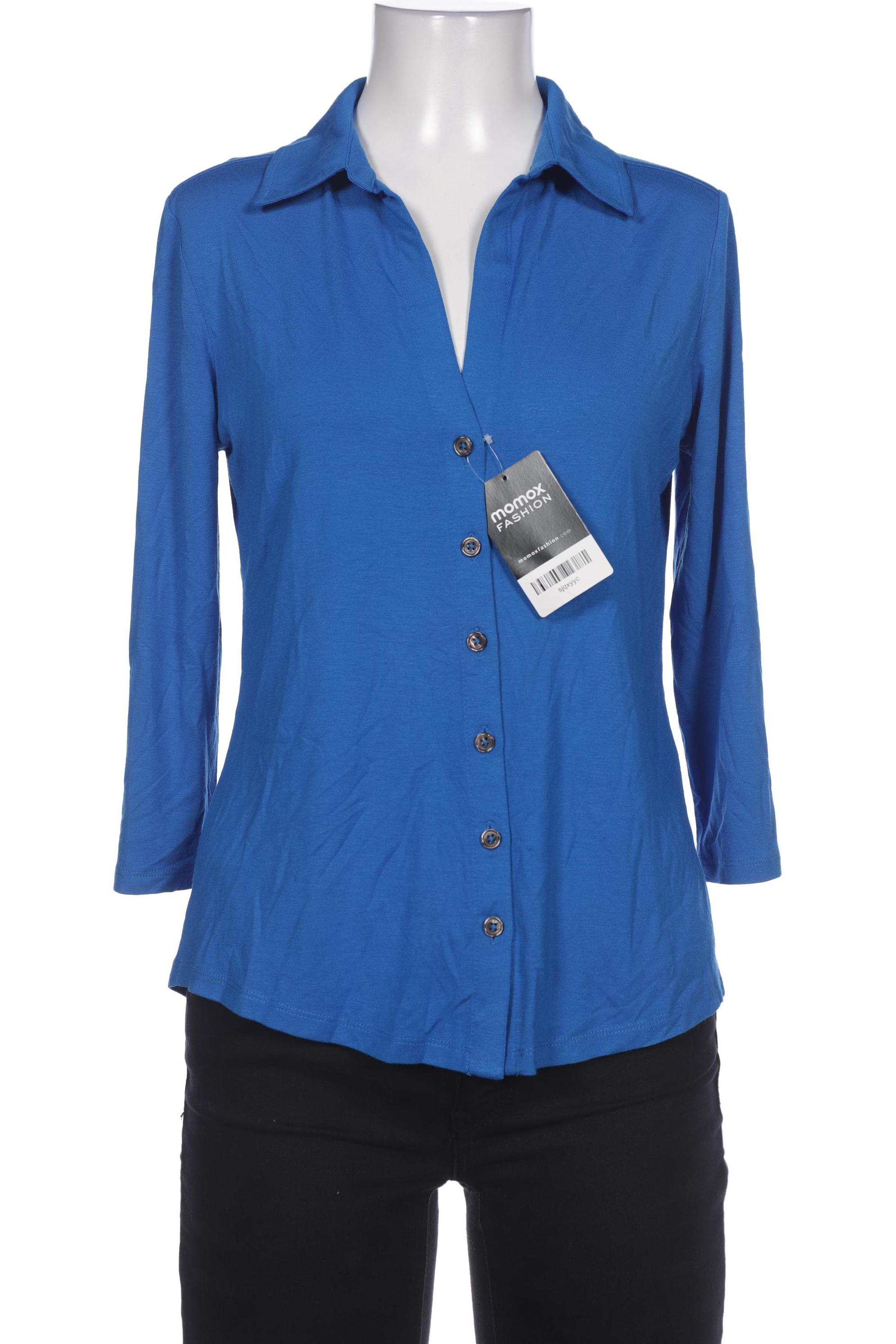 

Marc O Polo Damen Bluse, blau