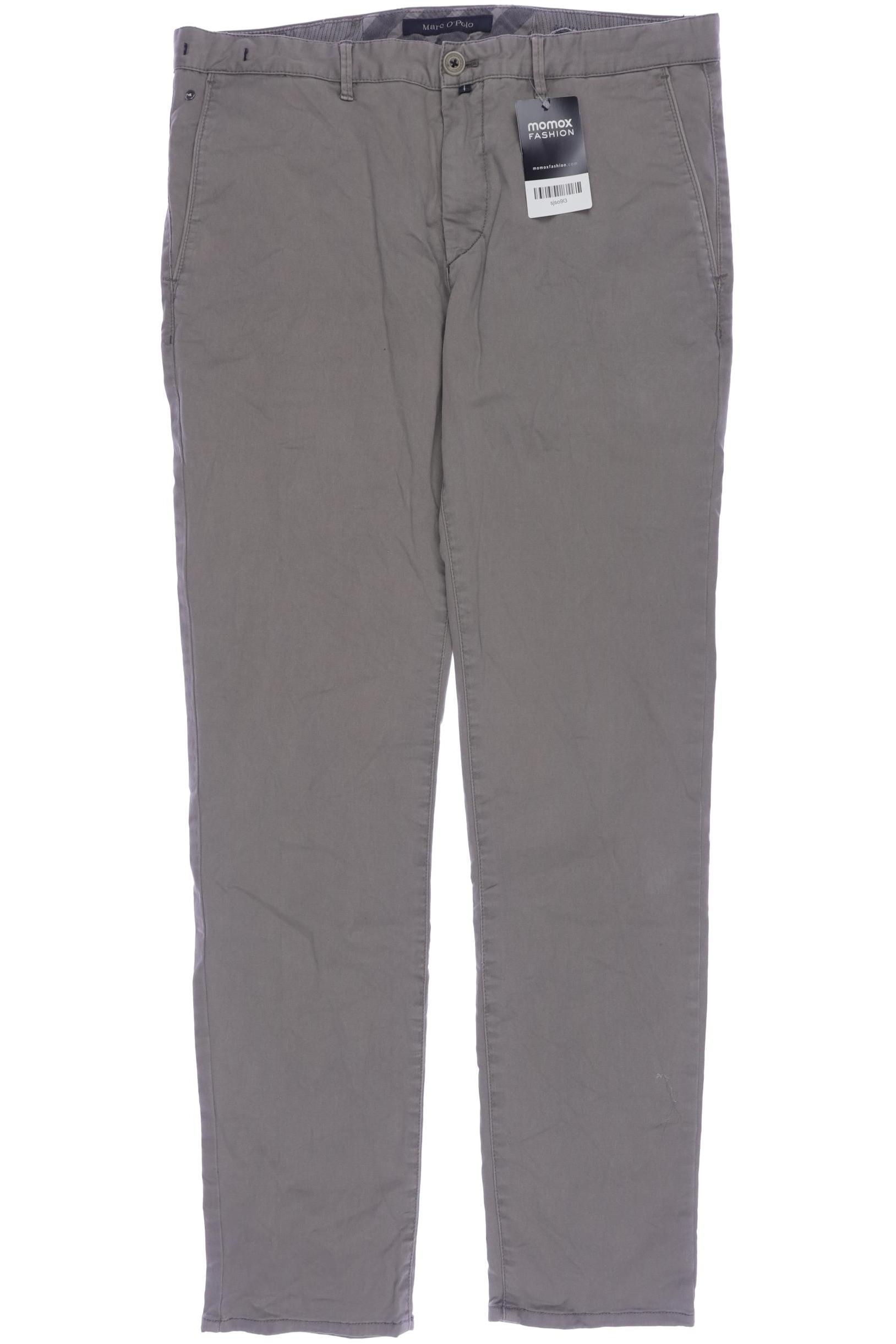 

Marc O Polo Herren Stoffhose, grau, Gr. 32