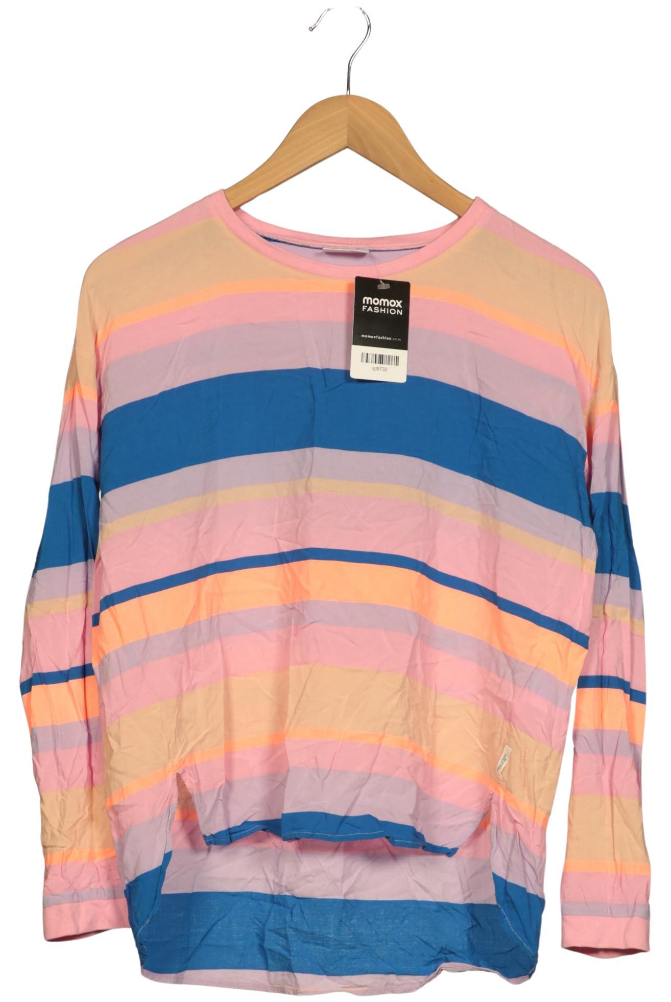 

Marc O Polo Damen Langarmshirt, mehrfarbig, Gr. 38