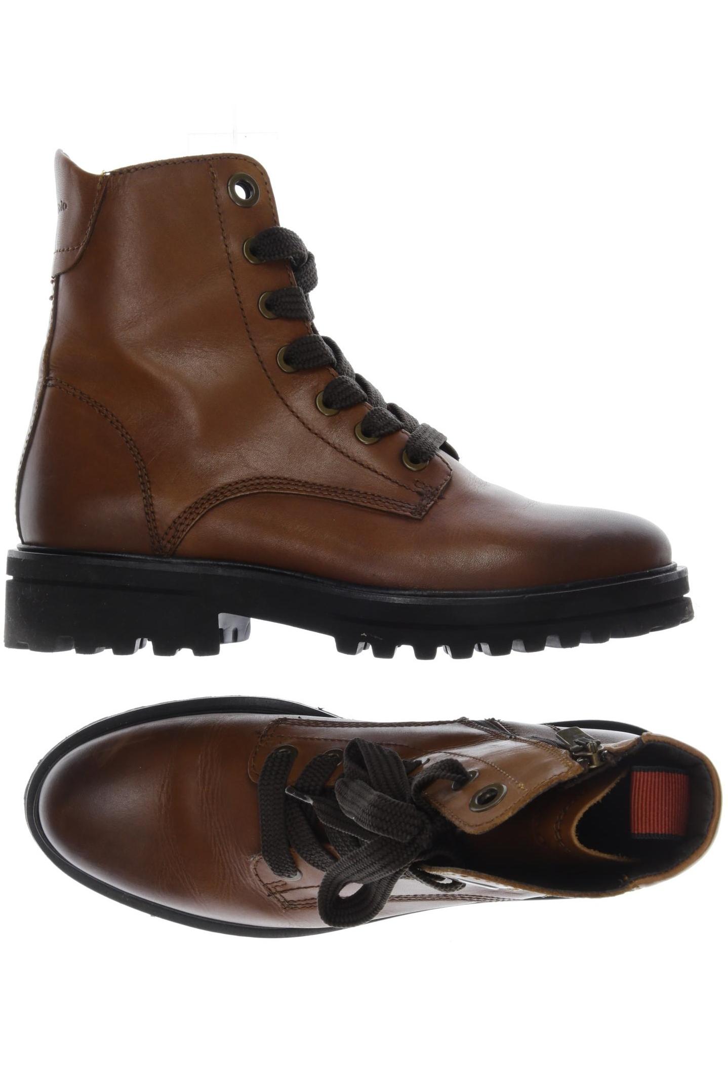 

Marc O Polo Damen Stiefelette, braun, Gr. 6.5