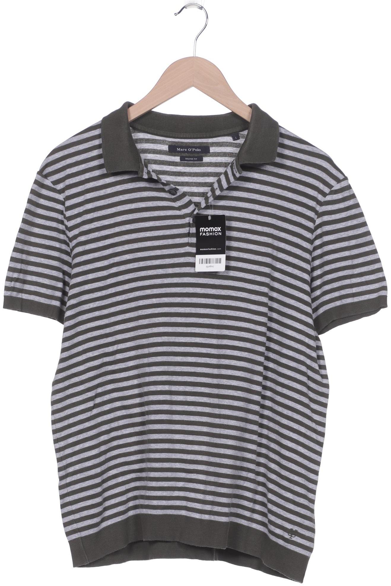 

Marc O Polo Herren Poloshirt, grau