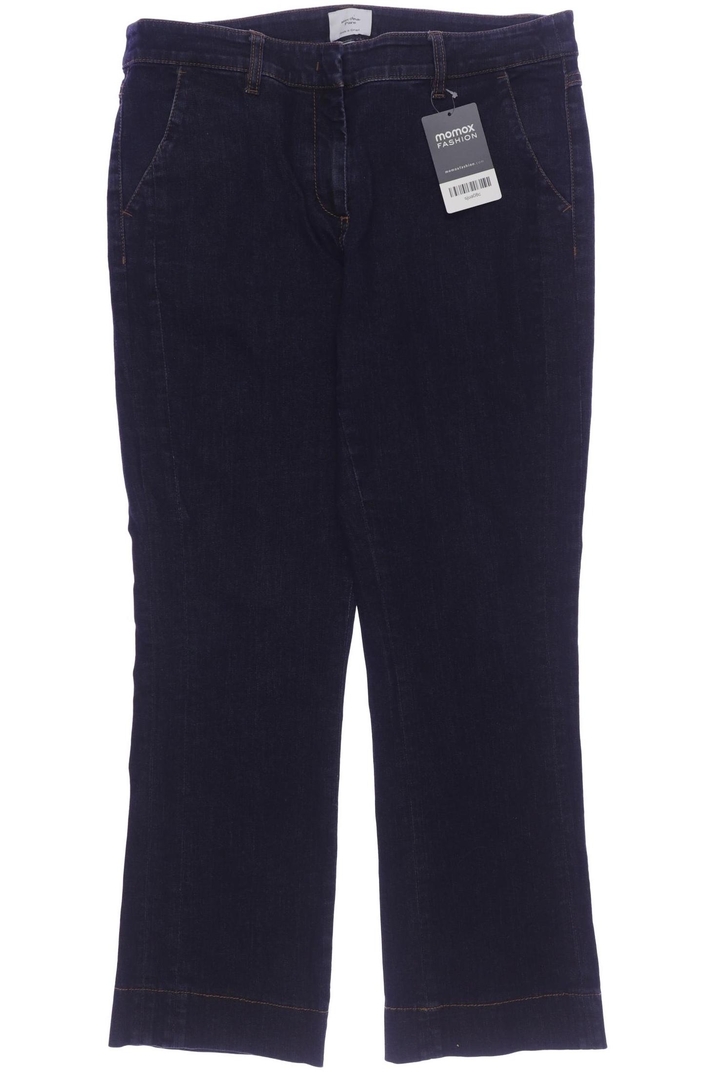 

Marc O Polo Damen Jeans, marineblau, Gr. 38