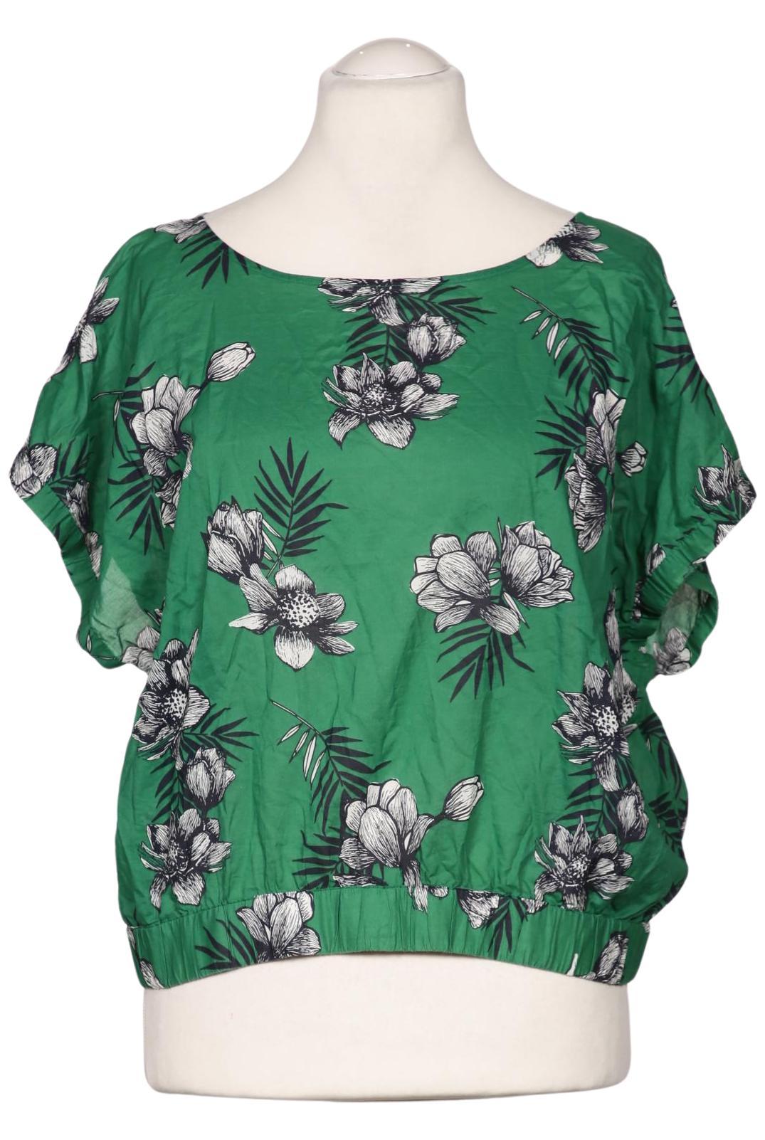 

Marc O Polo Damen Bluse, grün, Gr. 42