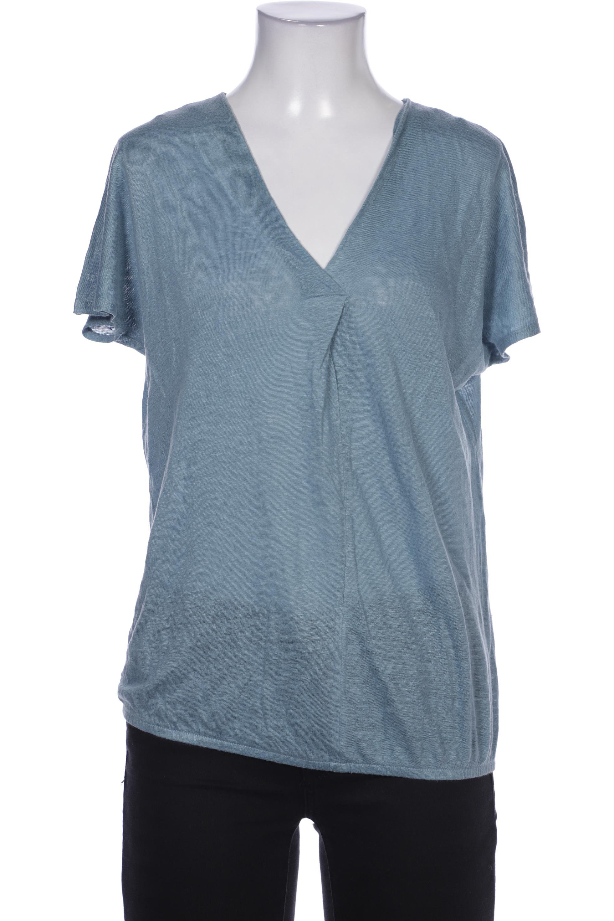 

Marc O Polo Damen T-Shirt, blau, Gr. 34