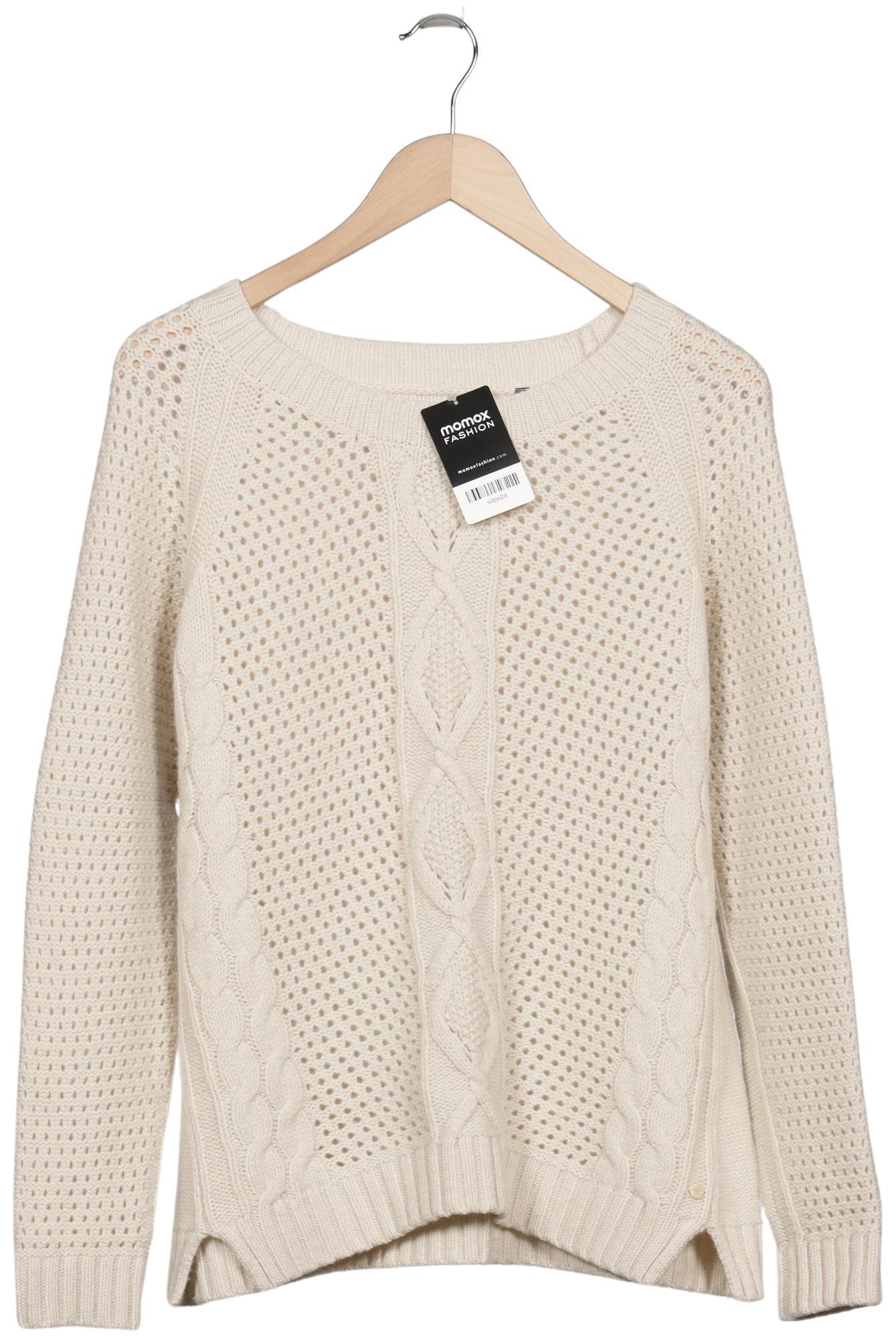 

Marc O Polo Damen Pullover, cremeweiß, Gr. 44