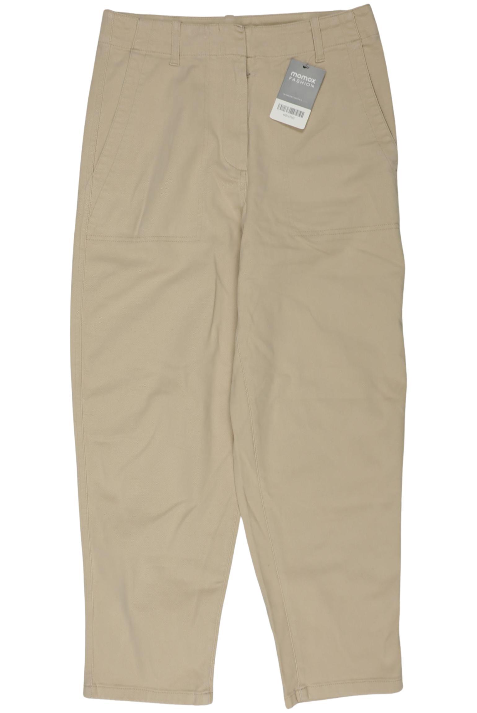 

Marc O Polo Damen Stoffhose, beige, Gr. 36