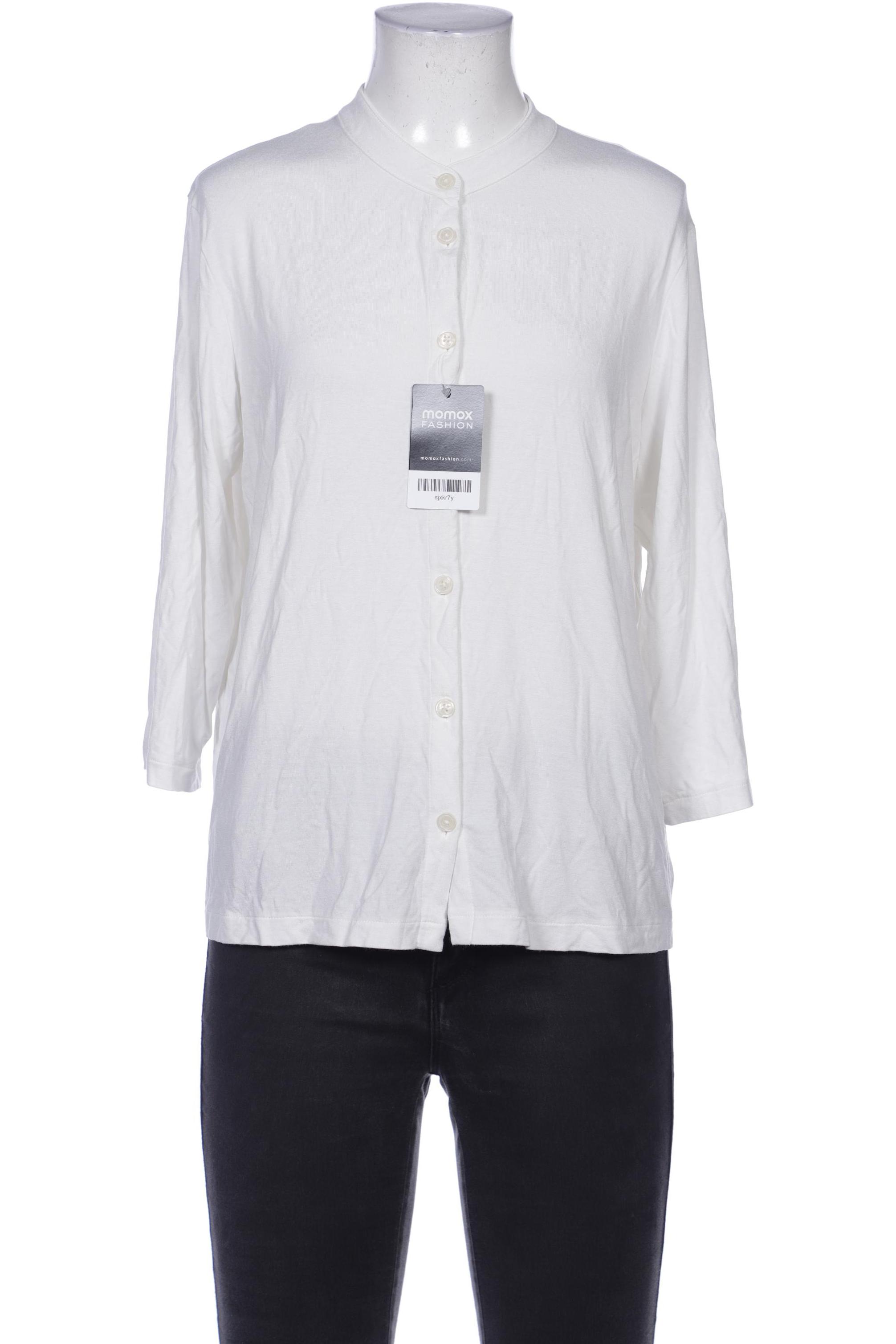 

Marc O Polo Damen Bluse, weiß, Gr. 36