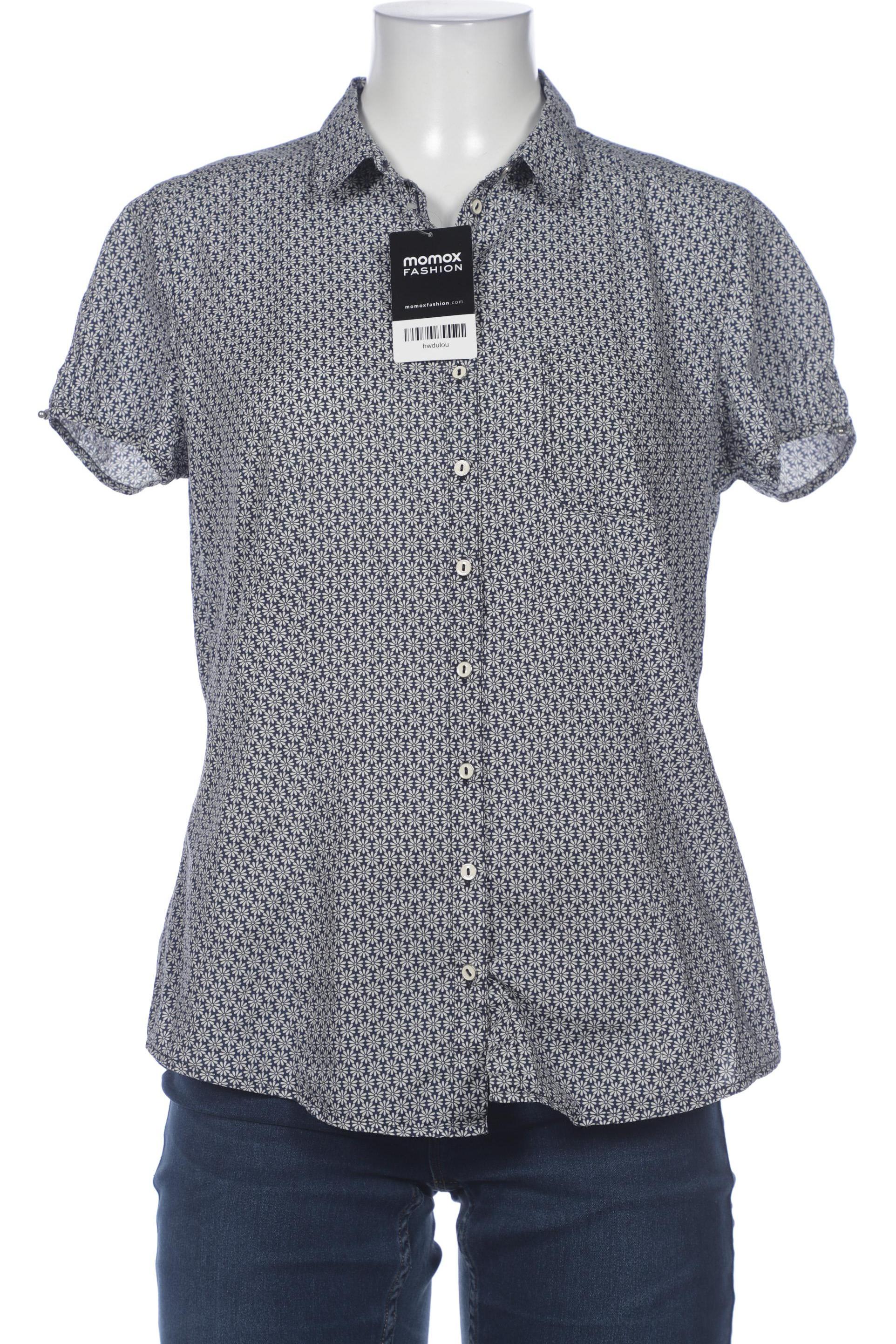 

Marc O Polo Damen Bluse, marineblau, Gr. 40