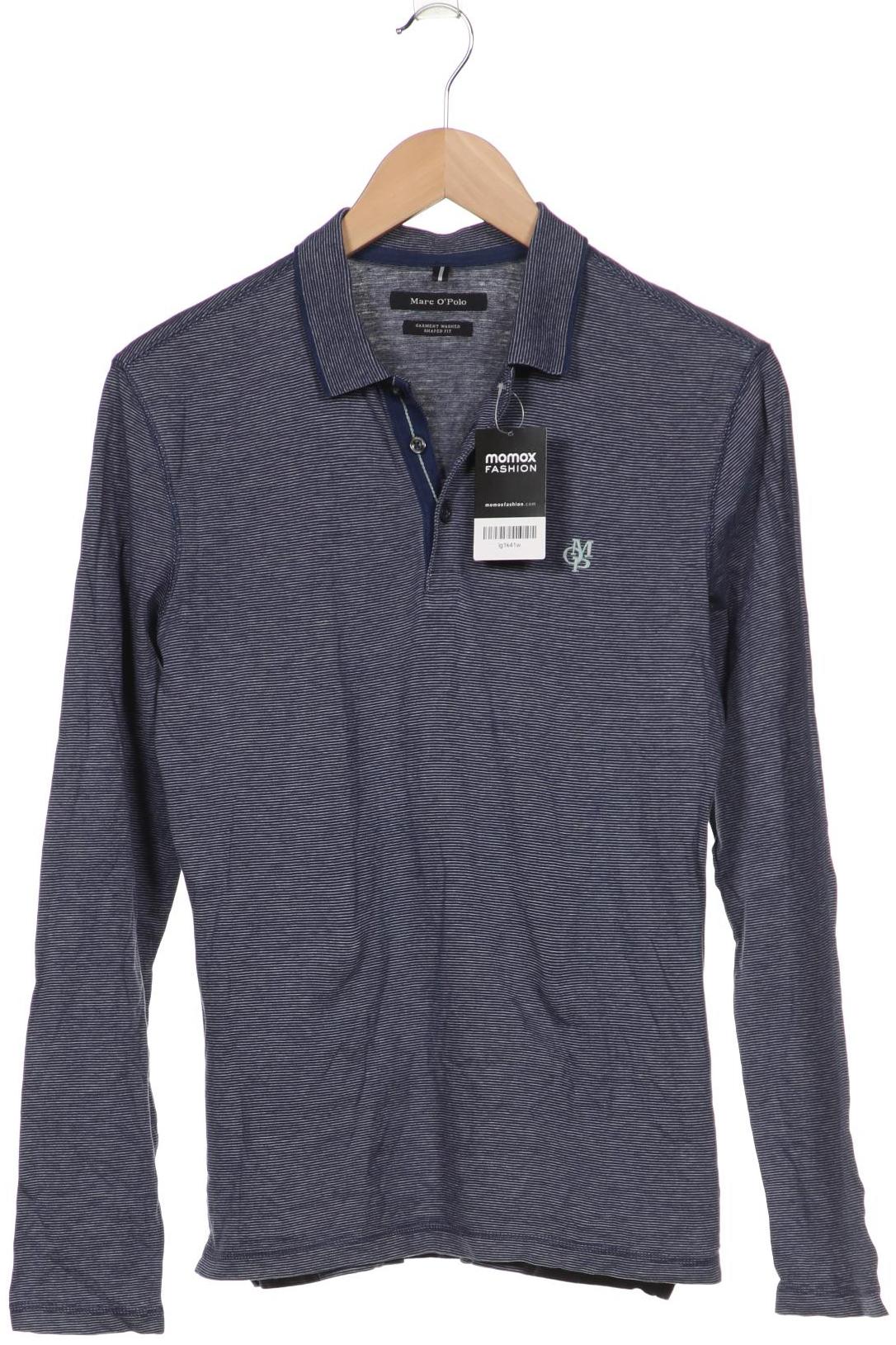 

Marc O Polo Herren Poloshirt, marineblau, Gr. 46