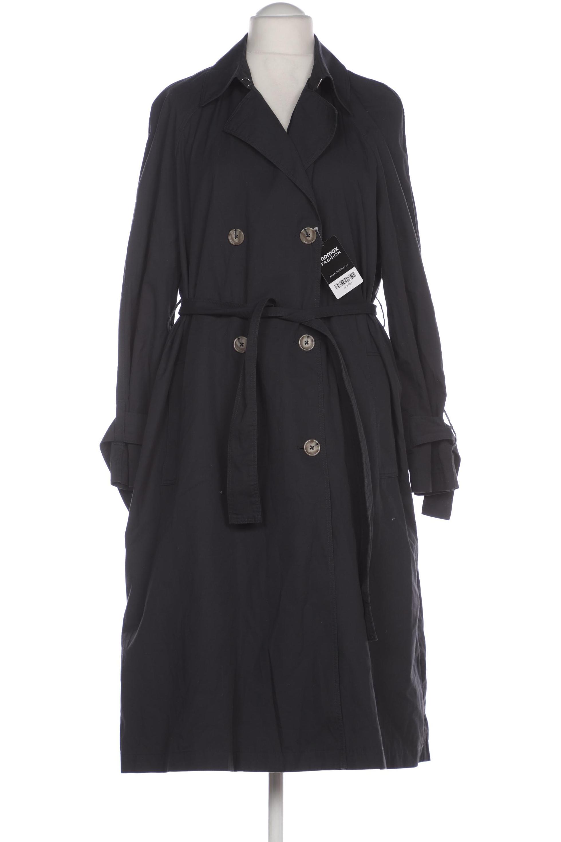 

Marc O Polo Damen Mantel, schwarz, Gr. 48
