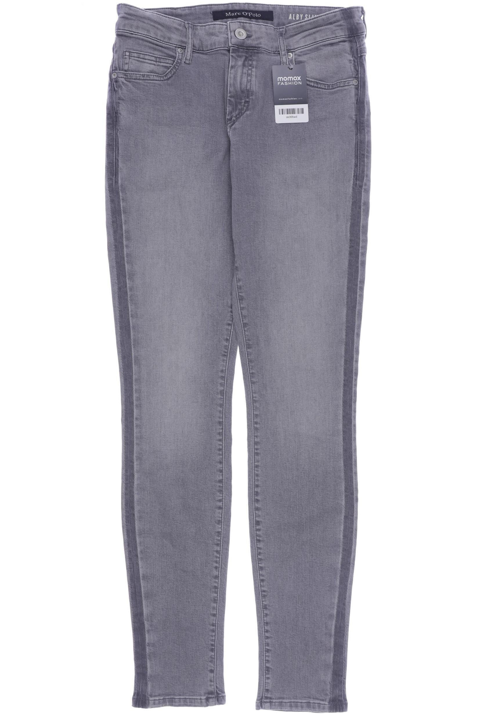 

Marc O Polo Damen Jeans, grau