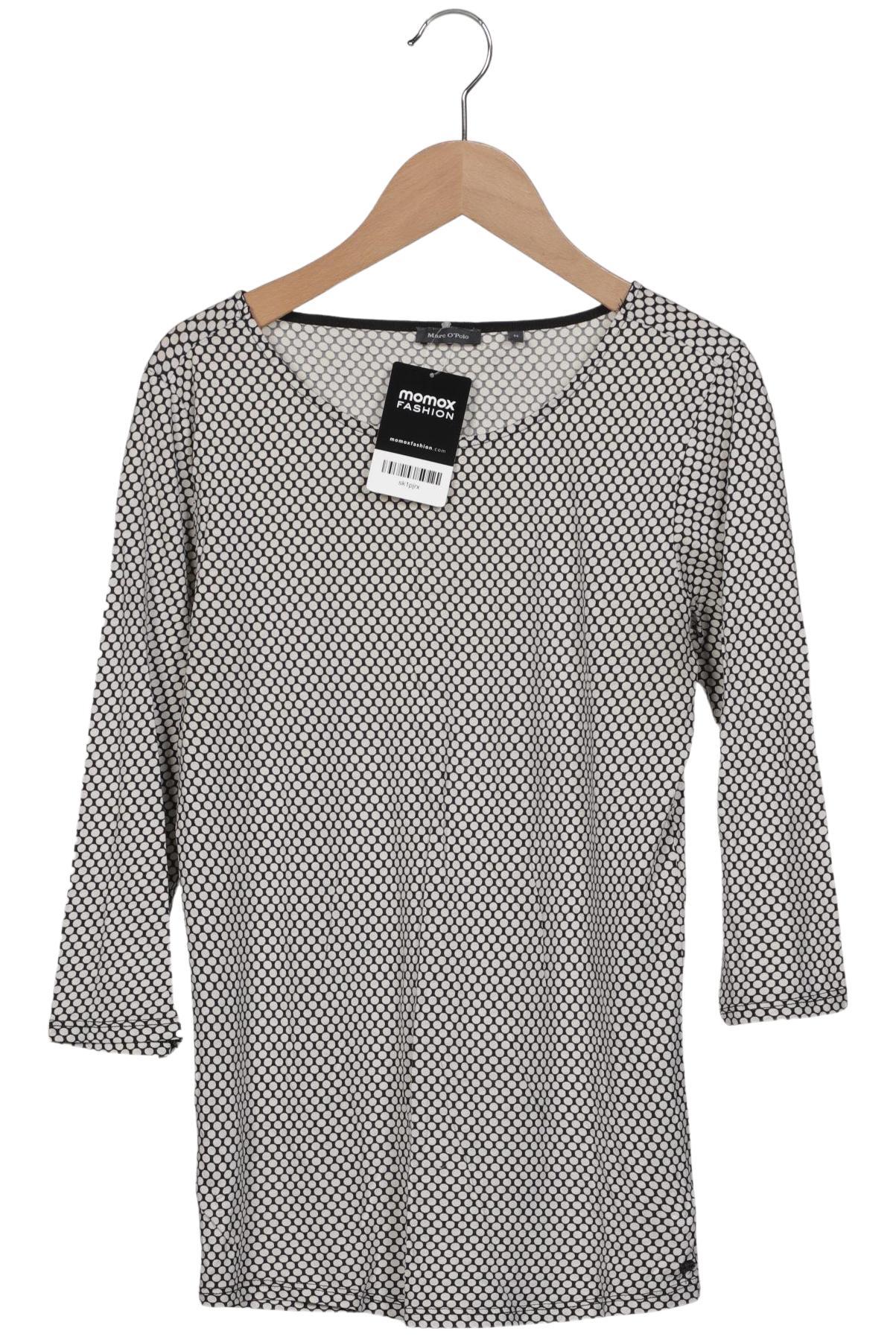 

Marc O Polo Damen Langarmshirt, mehrfarbig, Gr. 38
