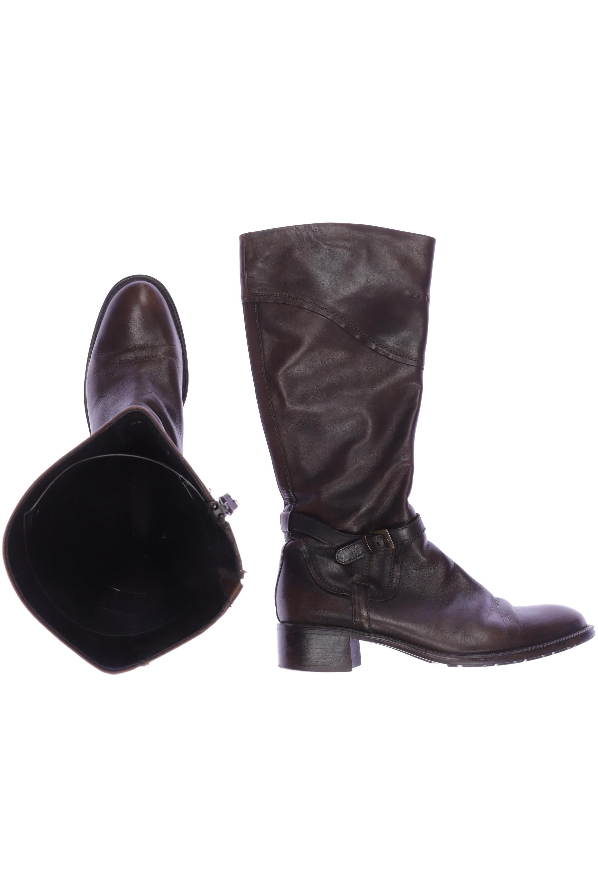 

Marc O Polo Damen Stiefel, braun, Gr. 40