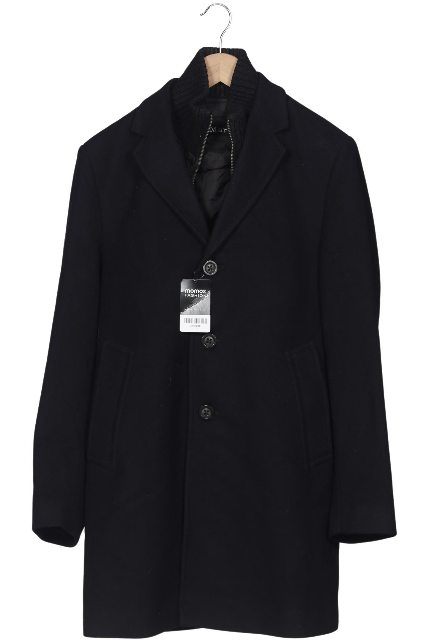 

Marc O Polo Herren Mantel, marineblau, Gr. 46