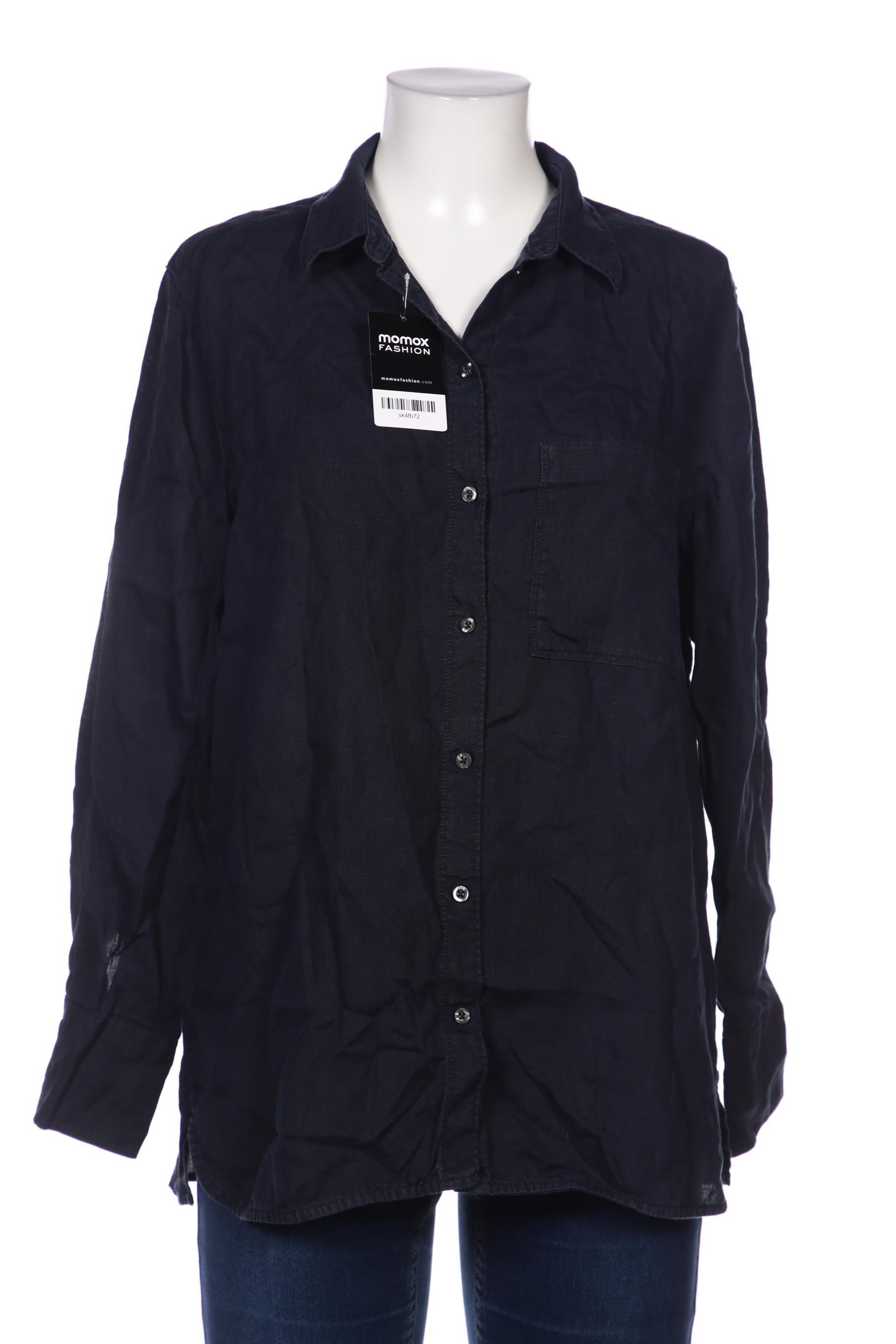 

Marc O Polo Damen Bluse, marineblau, Gr. 40