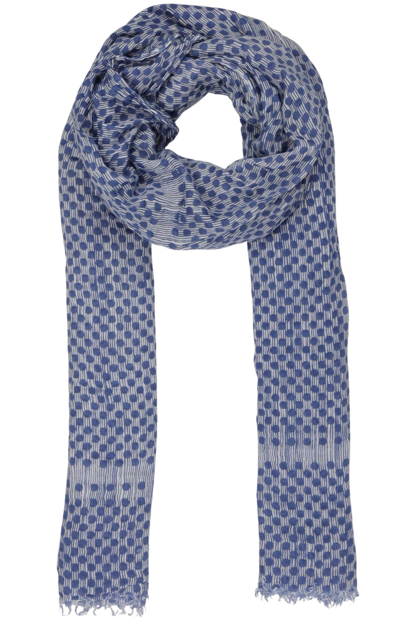 

Marc O Polo Damen Schal, blau, Gr.