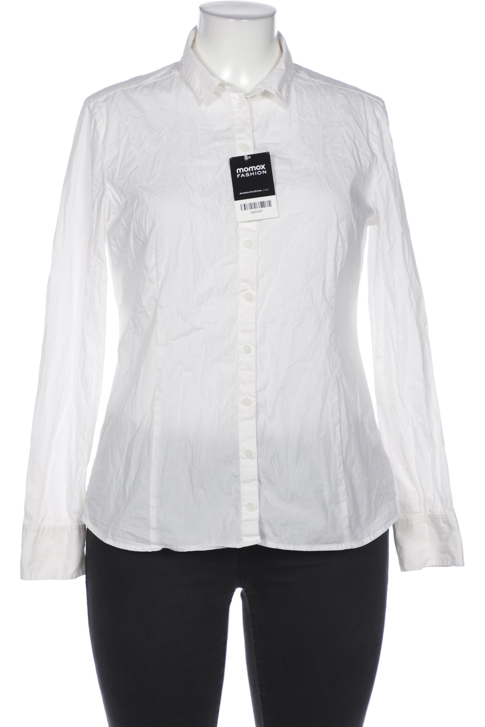 

Marc O Polo Damen Bluse, weiß, Gr. 42