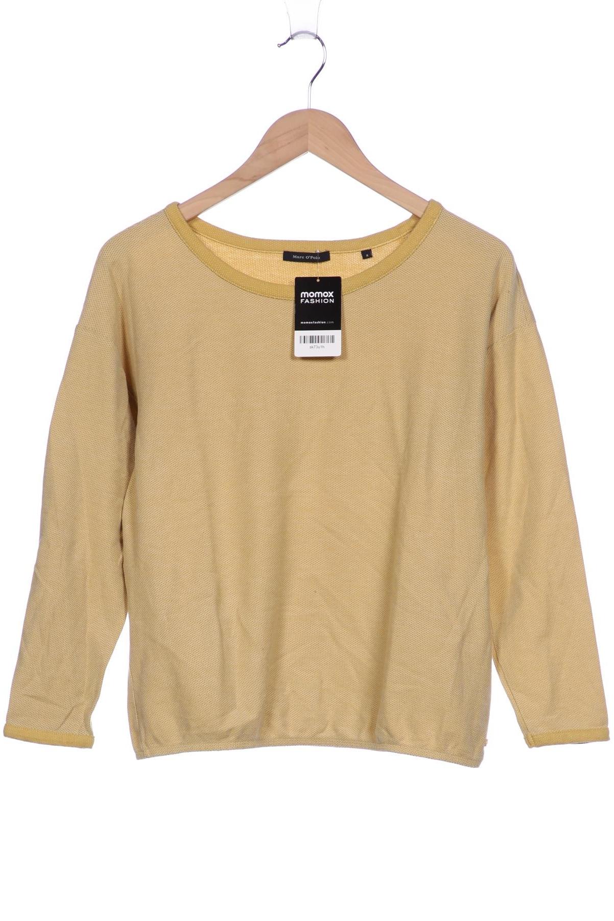 

Marc O Polo Damen Sweatshirt, gelb, Gr. 38