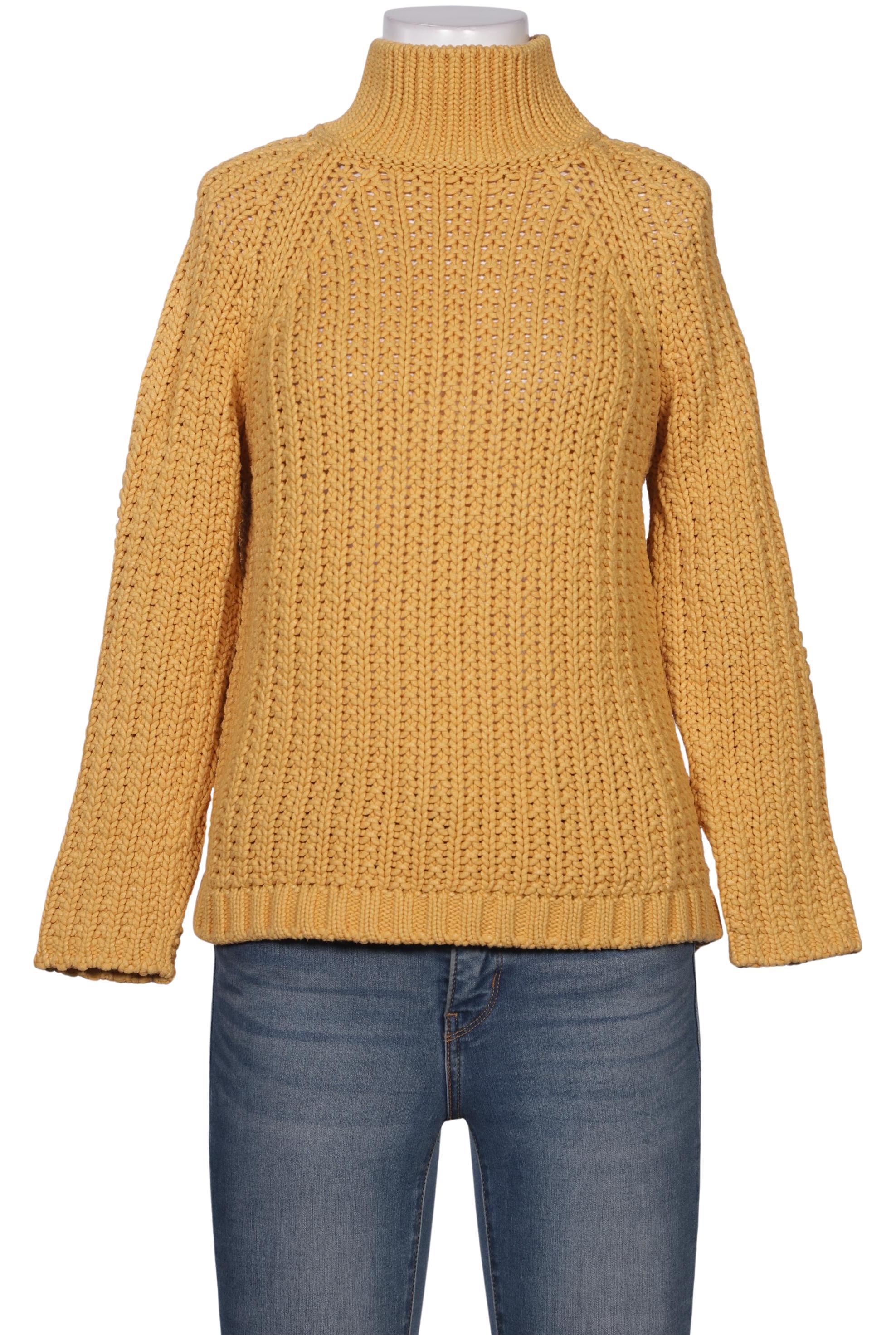 

Marc O Polo Damen Pullover, gelb, Gr. 38