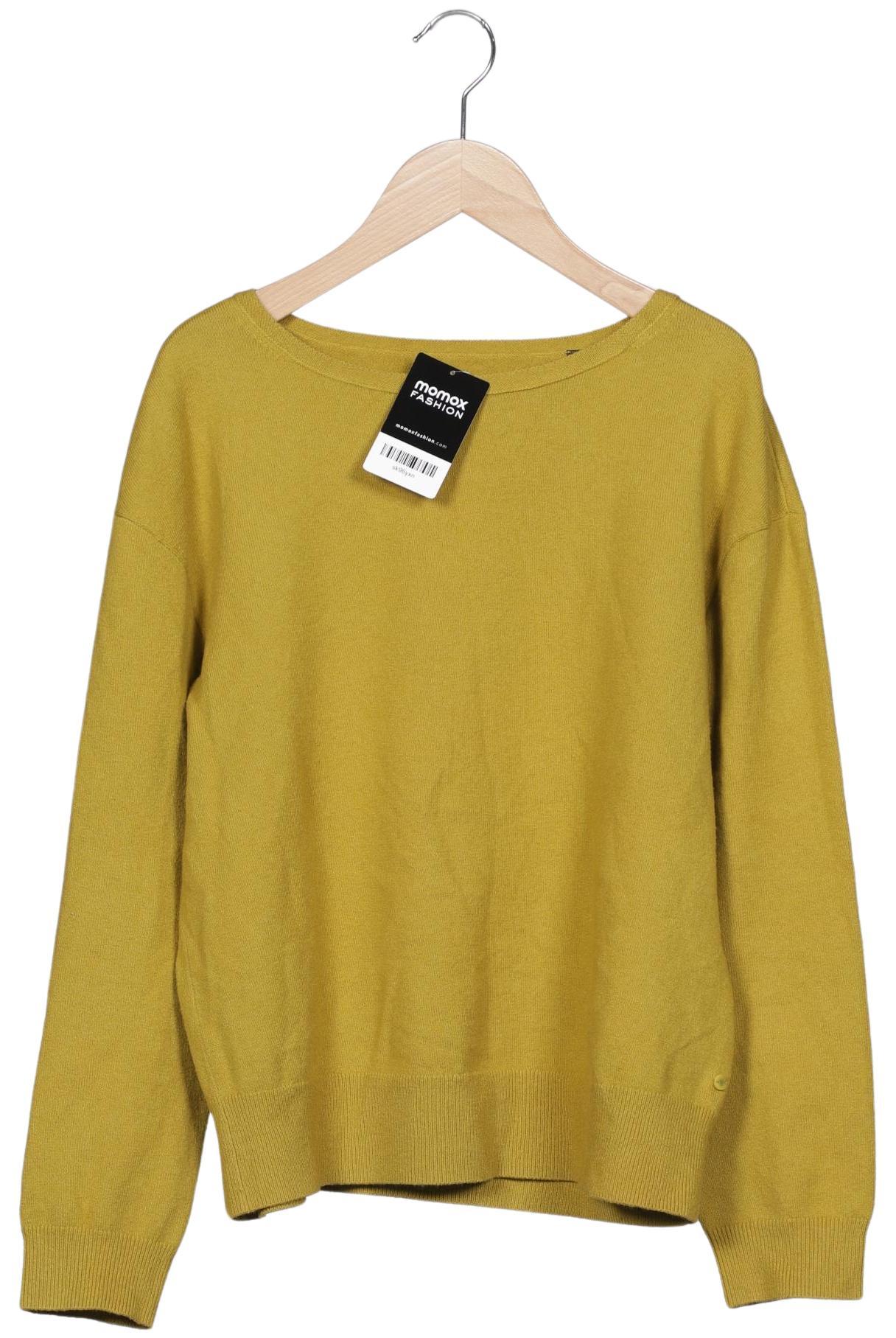 

Marc O Polo Damen Pullover, gelb, Gr. 36