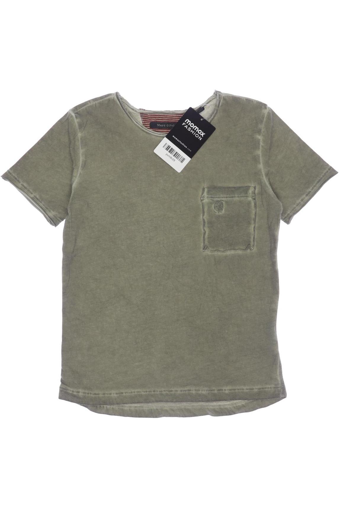 

Marc O Polo Herren T-Shirt, grün, Gr. 116