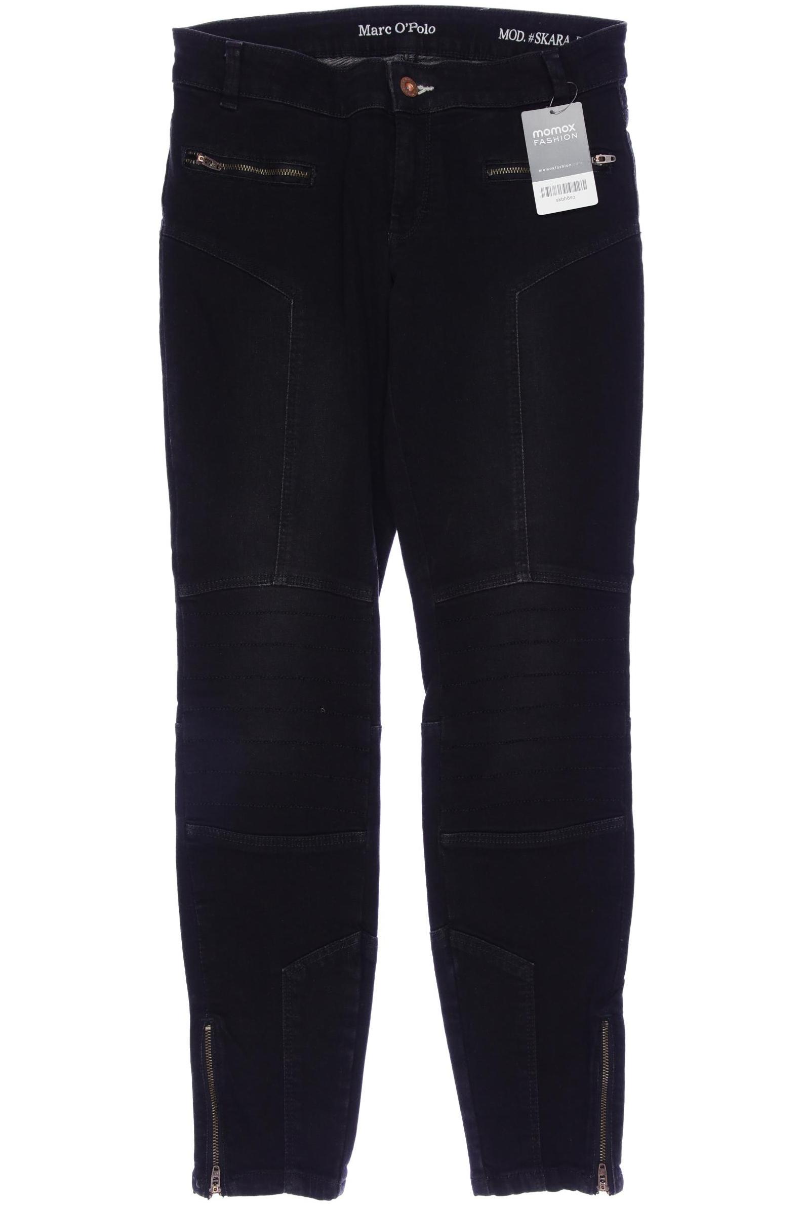 

Marc O Polo Damen Jeans, grau