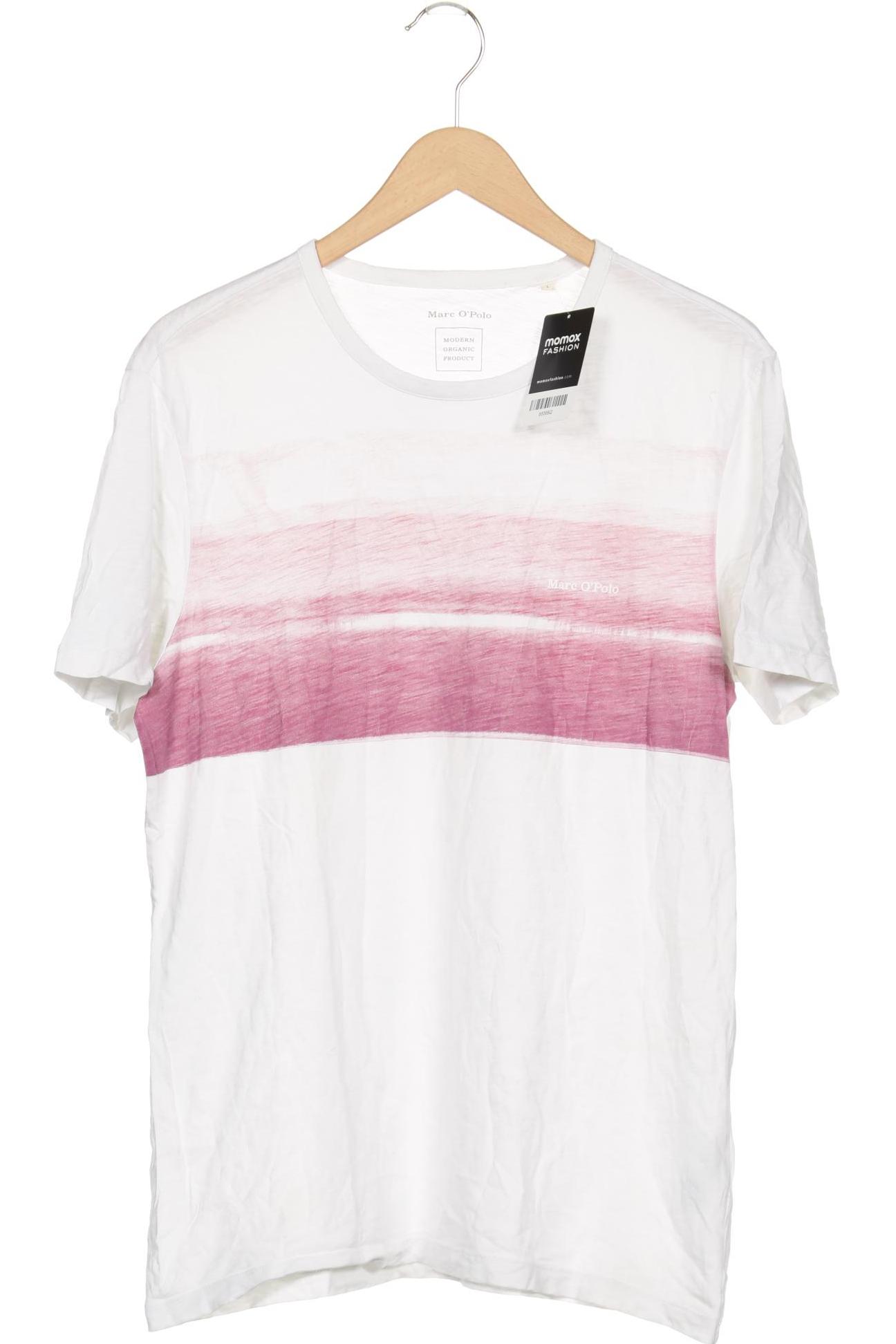 

Marc O Polo Herren T-Shirt, weiß