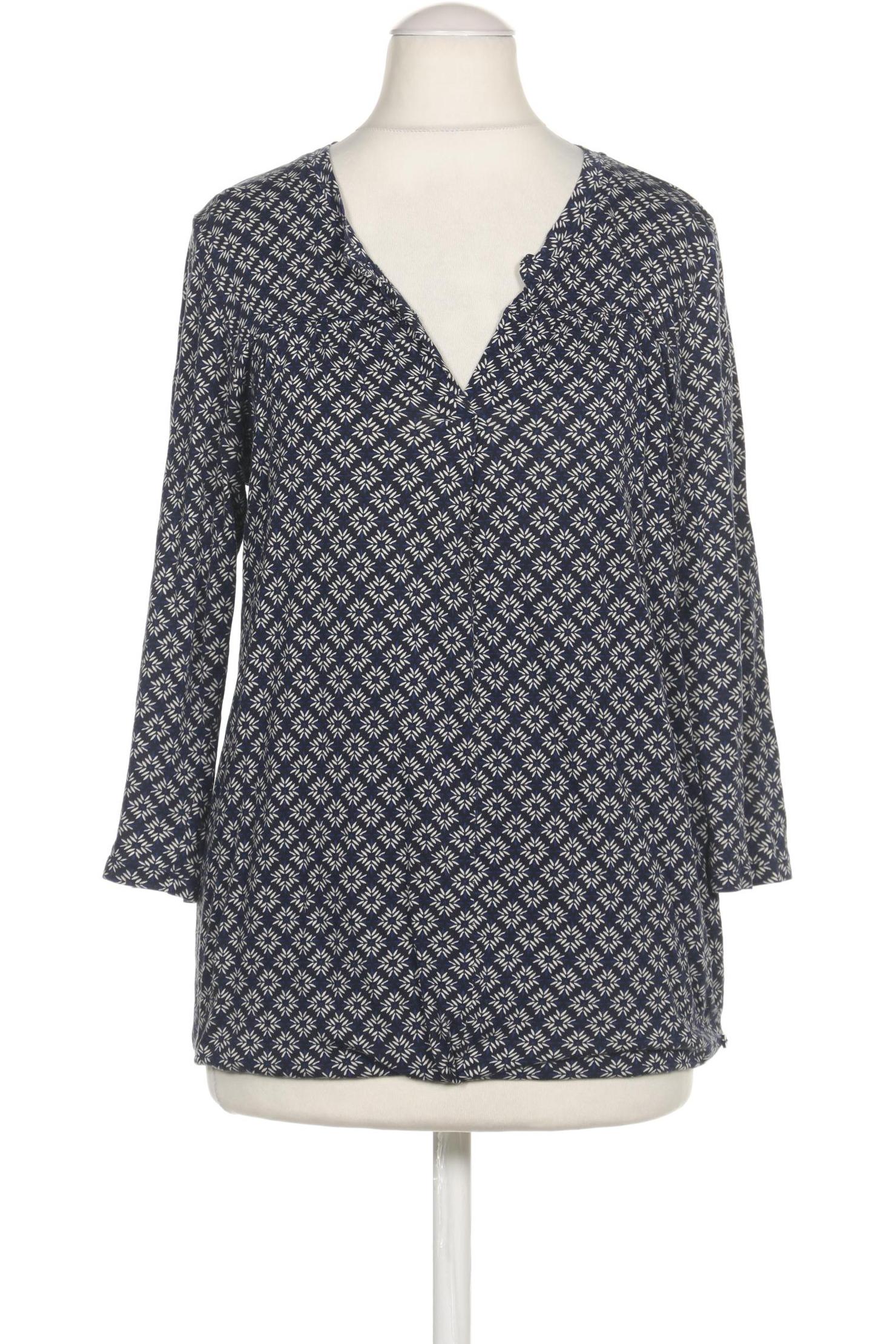 

Marc O Polo Damen Bluse, marineblau, Gr. 34