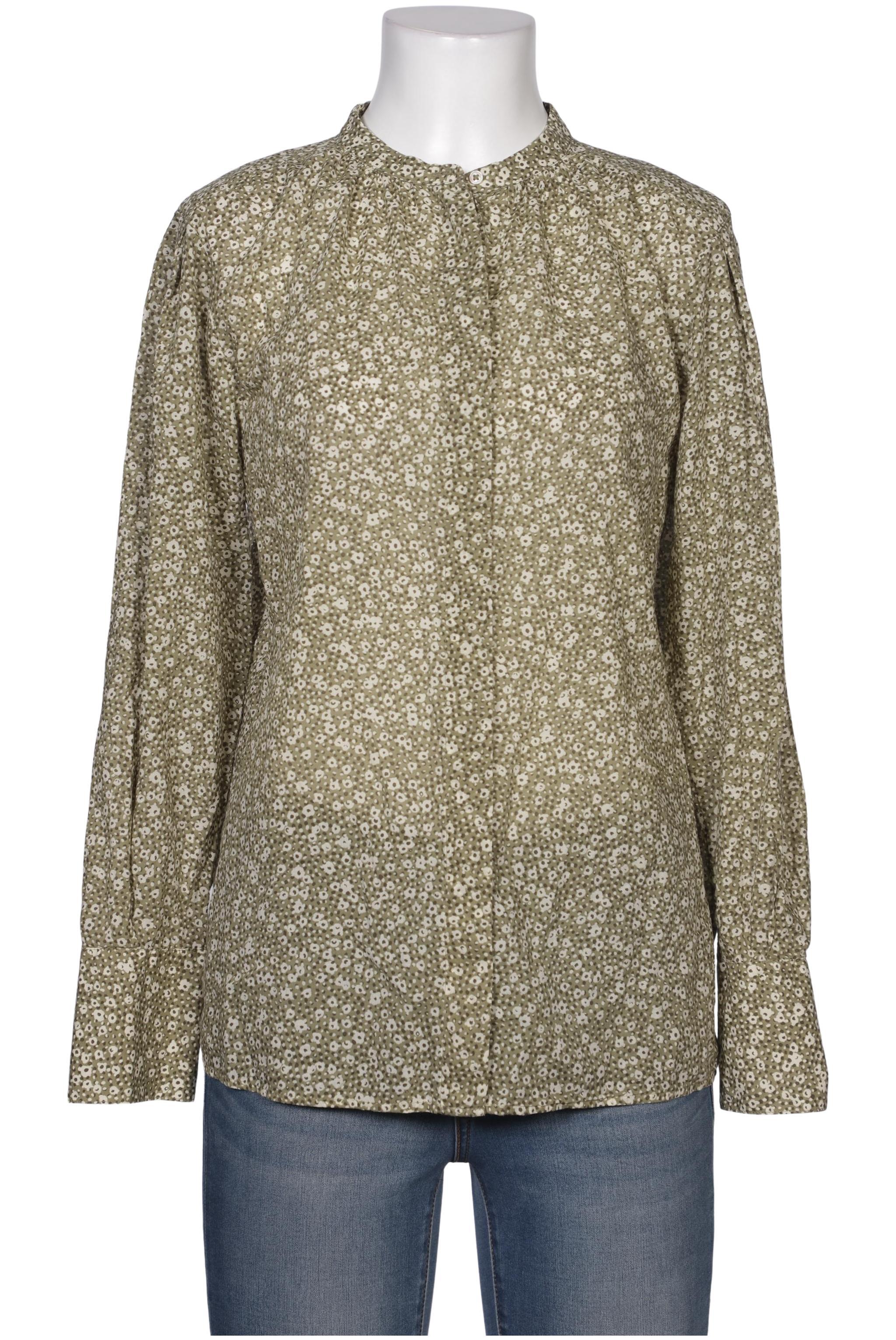 

Marc O Polo Damen Bluse, grün, Gr. 36