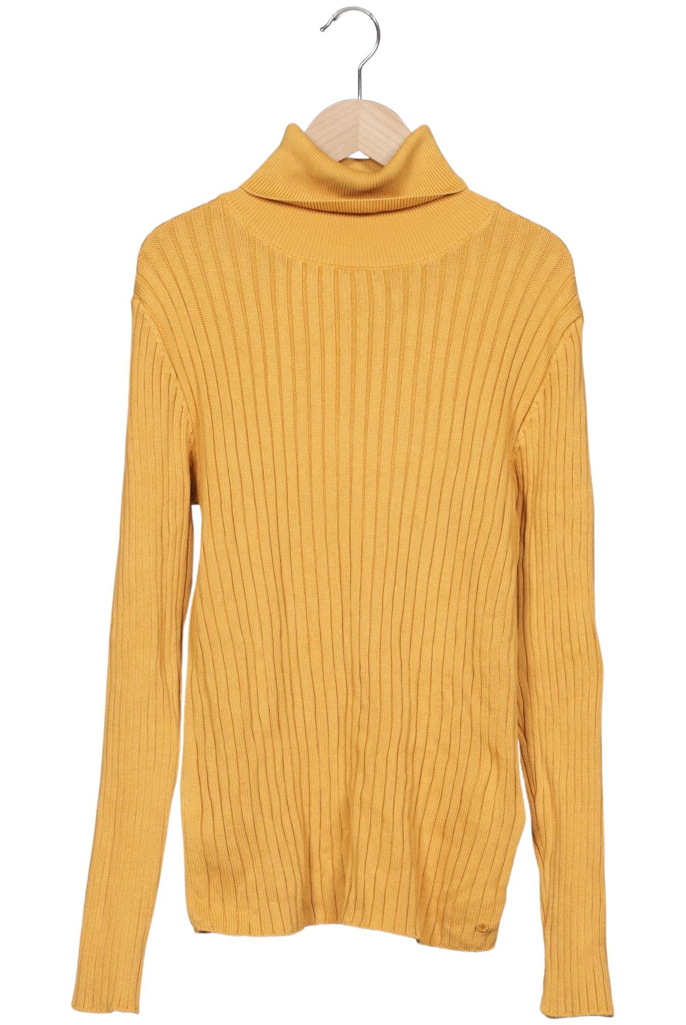 

Marc O Polo Damen Pullover, gelb, Gr. 38