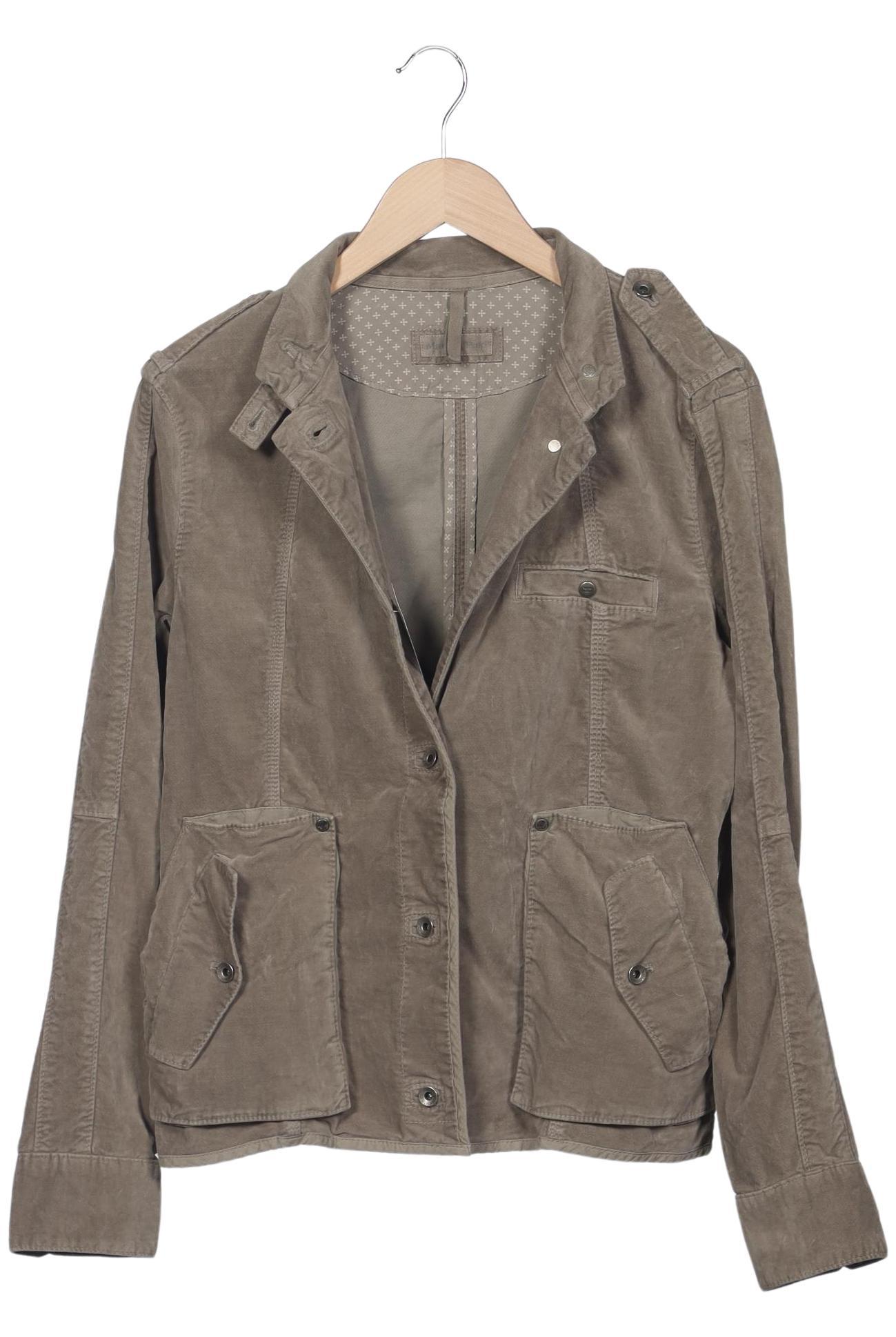 

Marc O Polo Damen Jacke, beige, Gr. 42