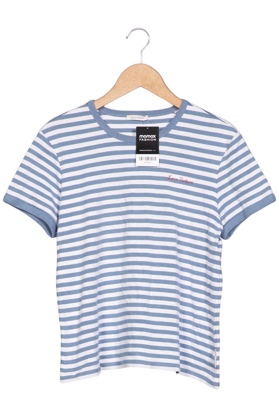 

Marc O Polo Damen T-Shirt, mehrfarbig, Gr. 44