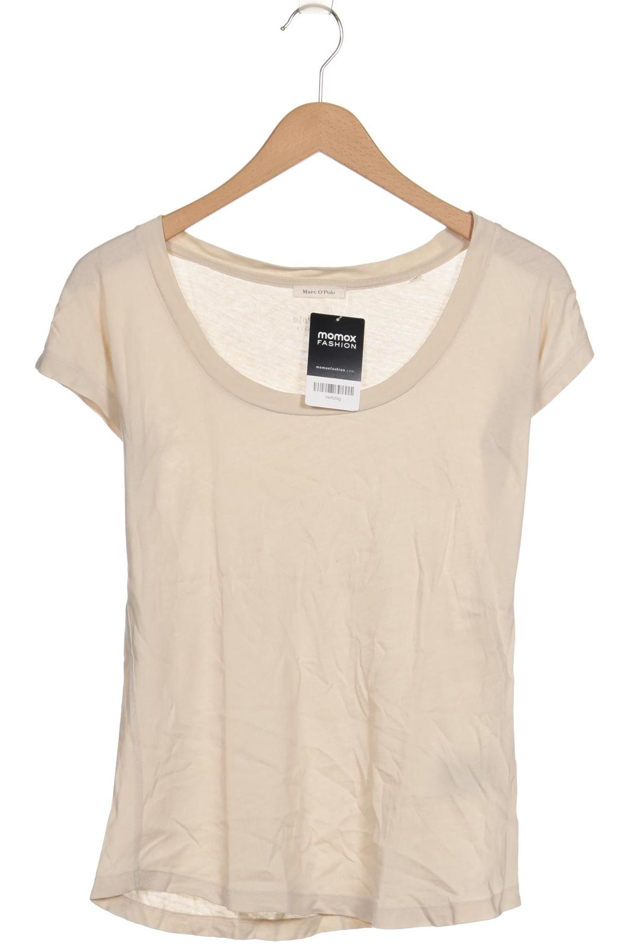 

Marc O Polo Damen T-Shirt, beige, Gr. 34
