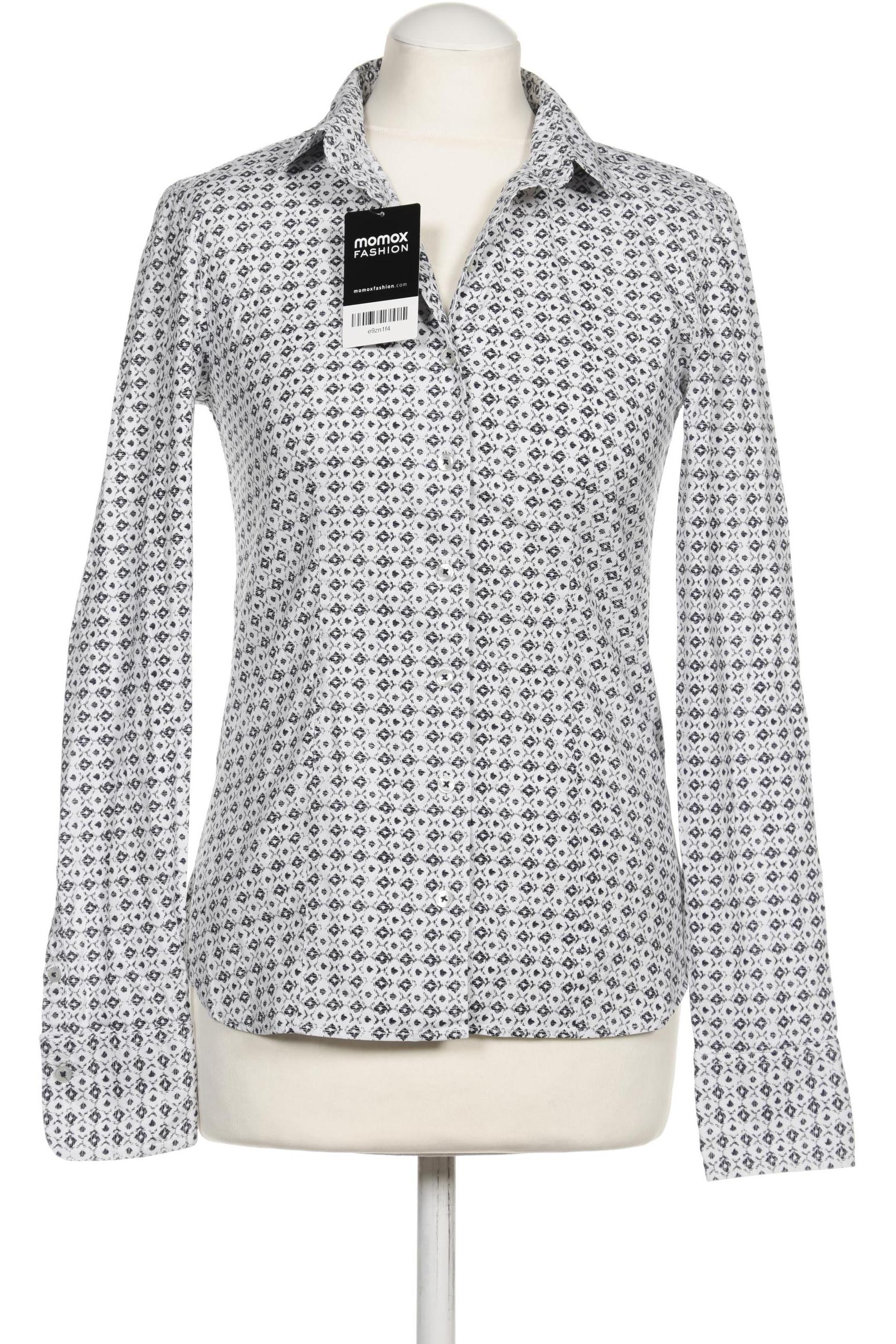 

Marc O Polo Damen Bluse, weiß, Gr. 34