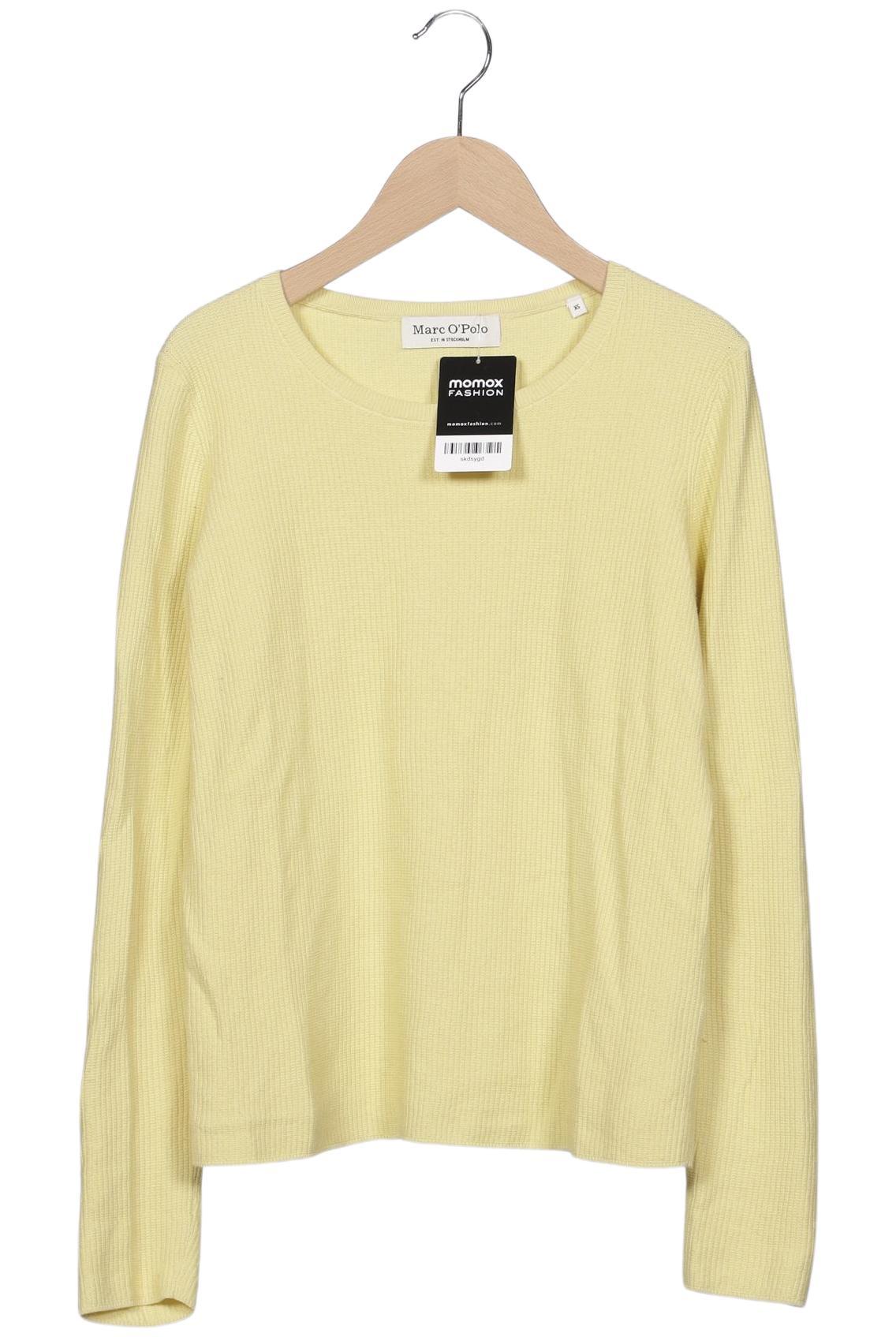 

Marc O Polo Damen Pullover, gelb, Gr. 34
