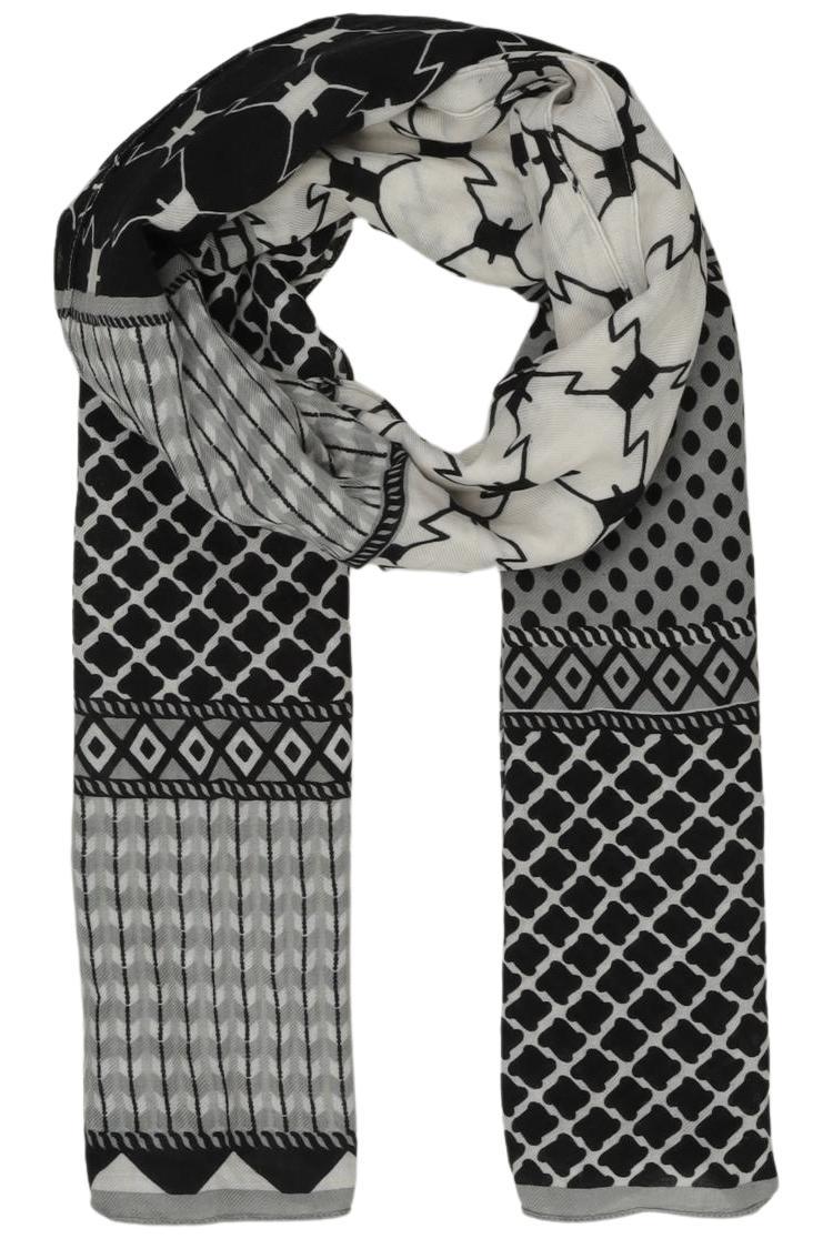 

Marc O Polo Damen Schal, mehrfarbig, Gr.