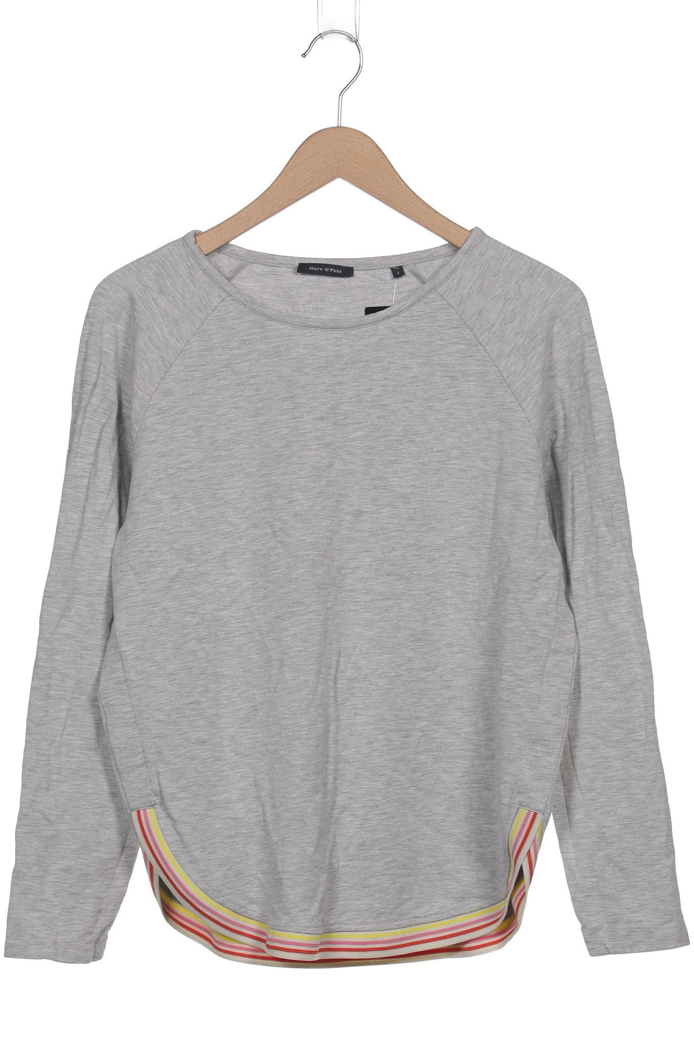 

Marc O Polo Damen Sweatshirt, grau, Gr. 36