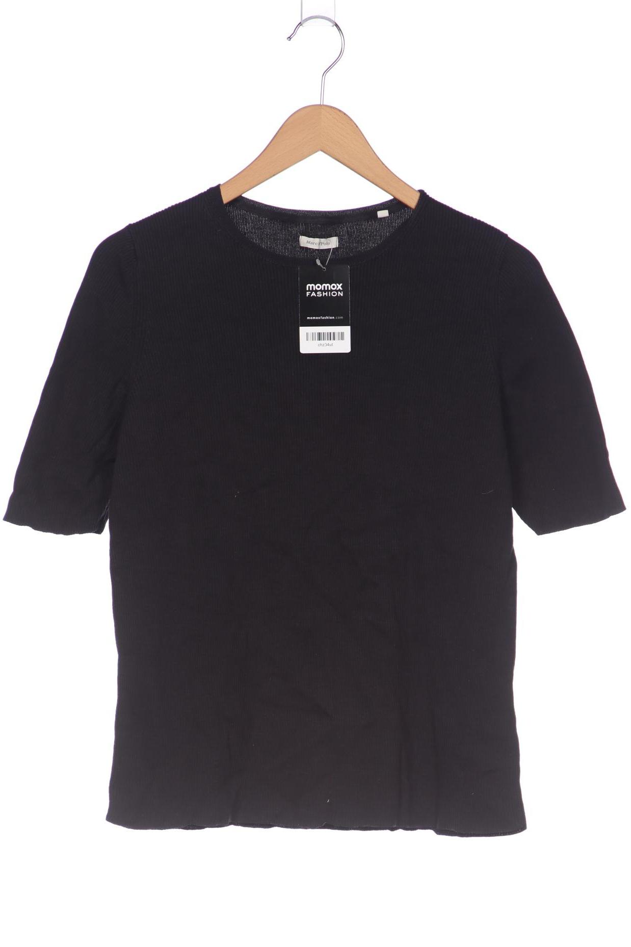 

Marc O Polo Damen T-Shirt, schwarz, Gr. 42