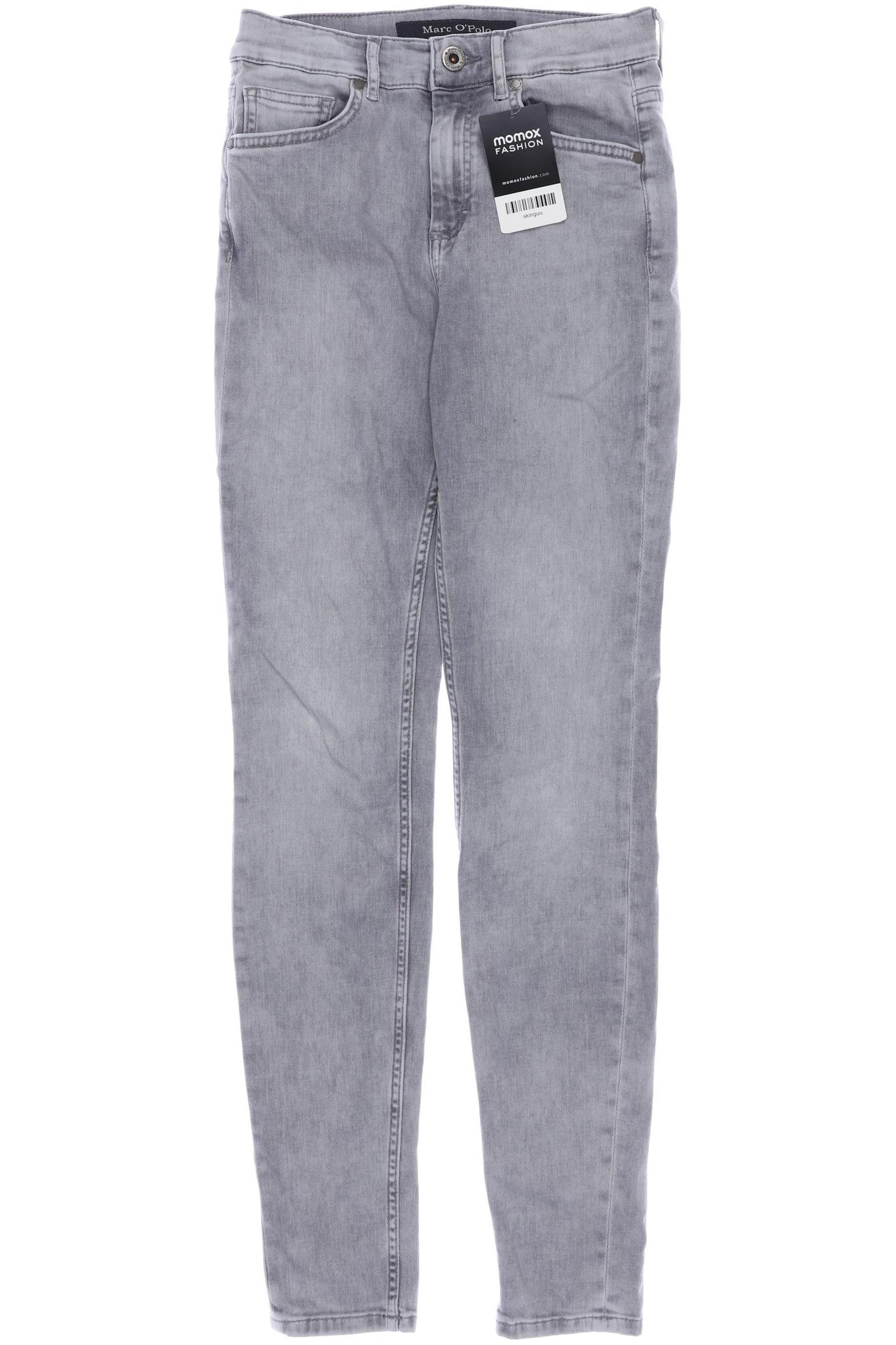 

Marc O Polo Damen Jeans, grau