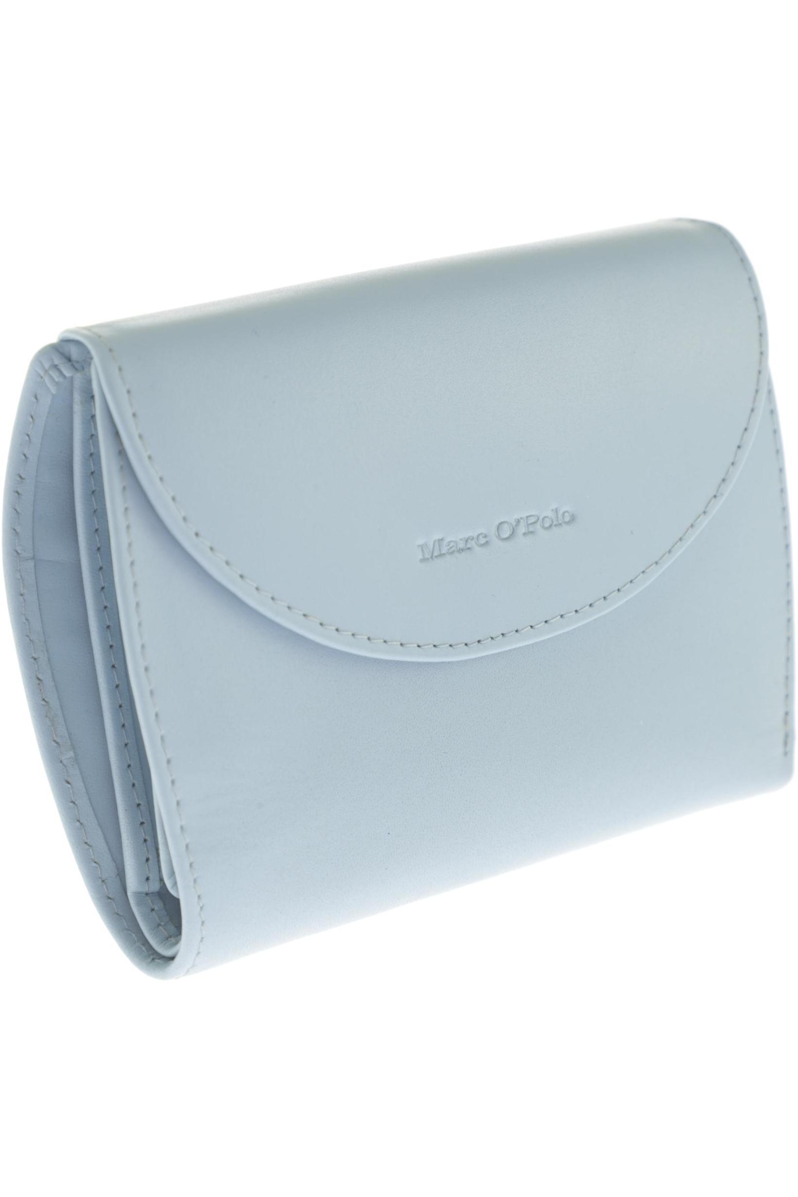 

Marc O Polo Damen Portemonnaie, blau, Gr.