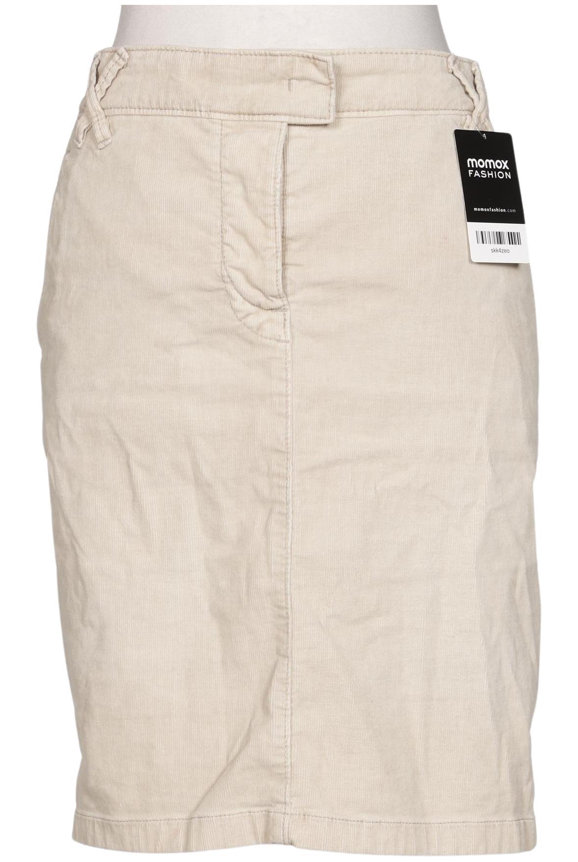 

Marc O Polo Damen Rock, beige, Gr. 40