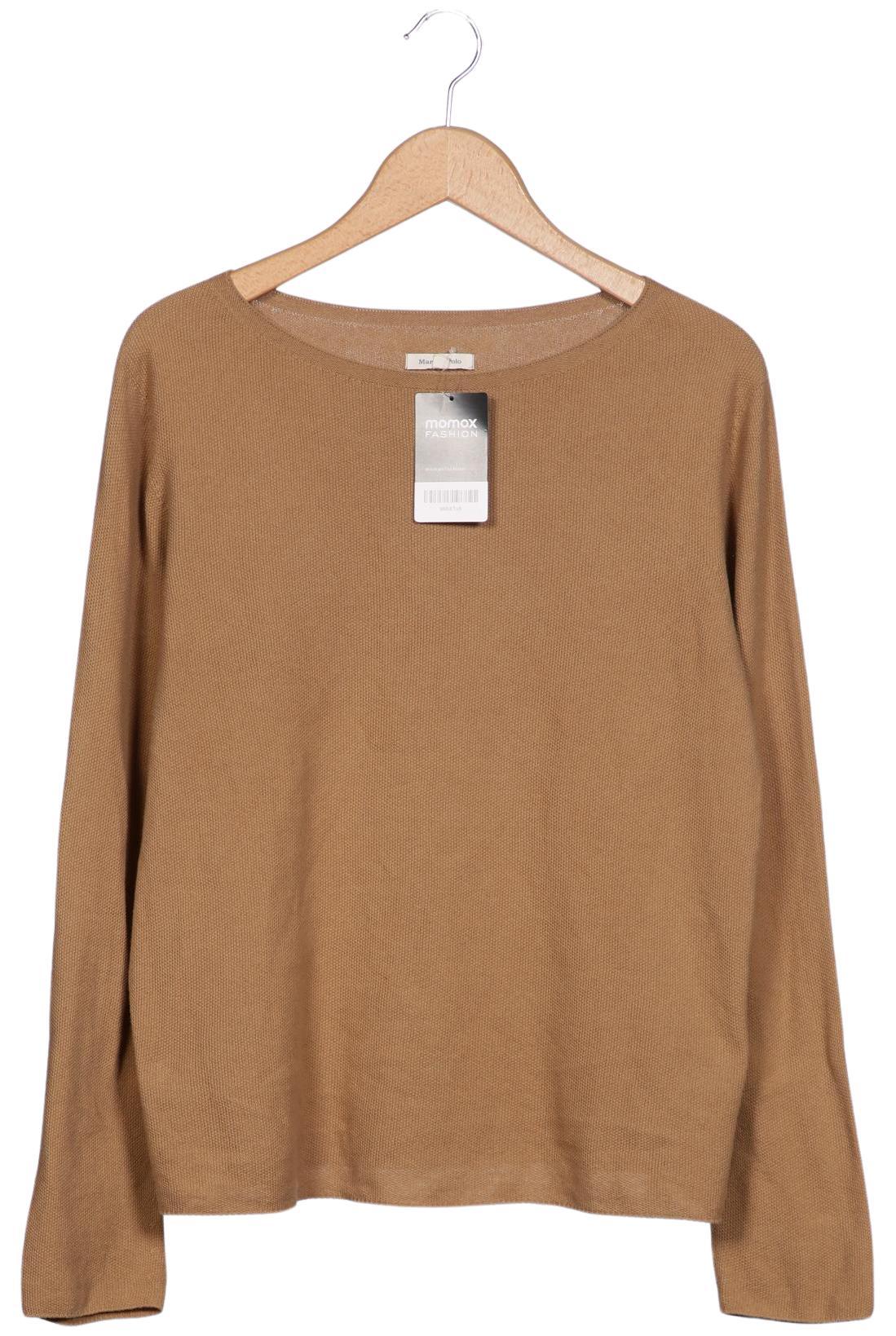 

Marc O Polo Damen Pullover, braun, Gr. 38
