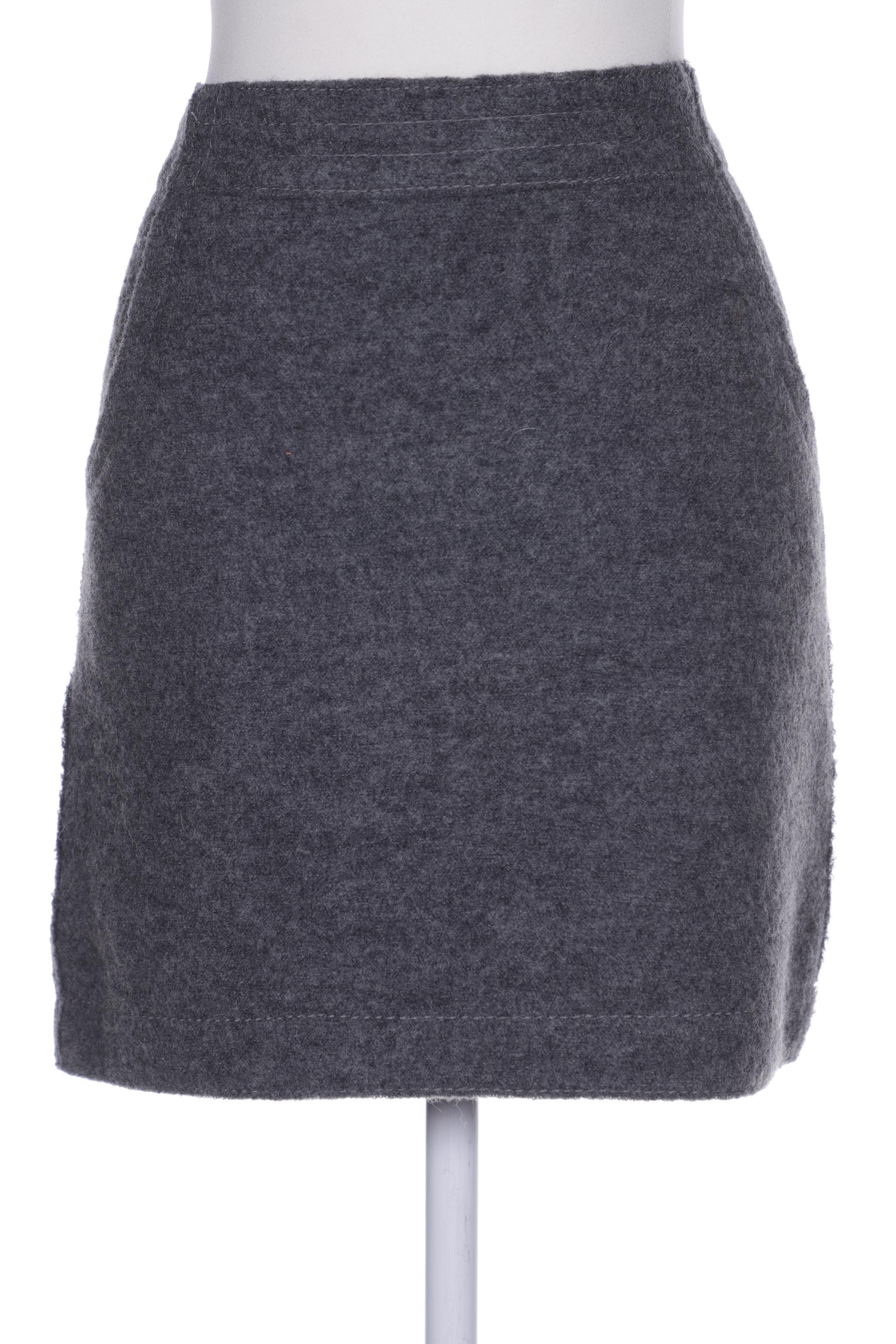 

Marc O Polo Damen Rock, grau, Gr. 36