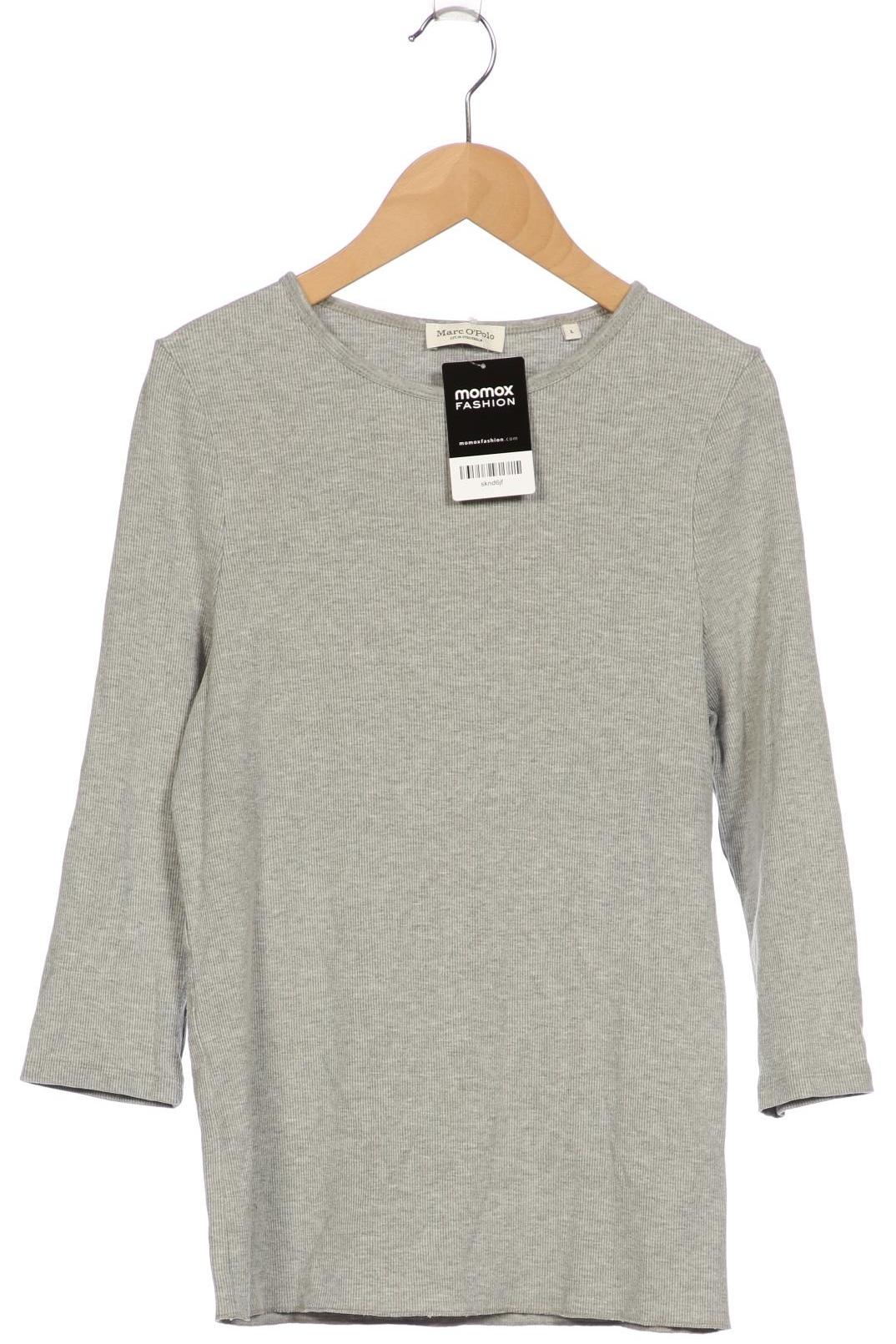 

Marc O Polo Damen Langarmshirt, grau, Gr. 42
